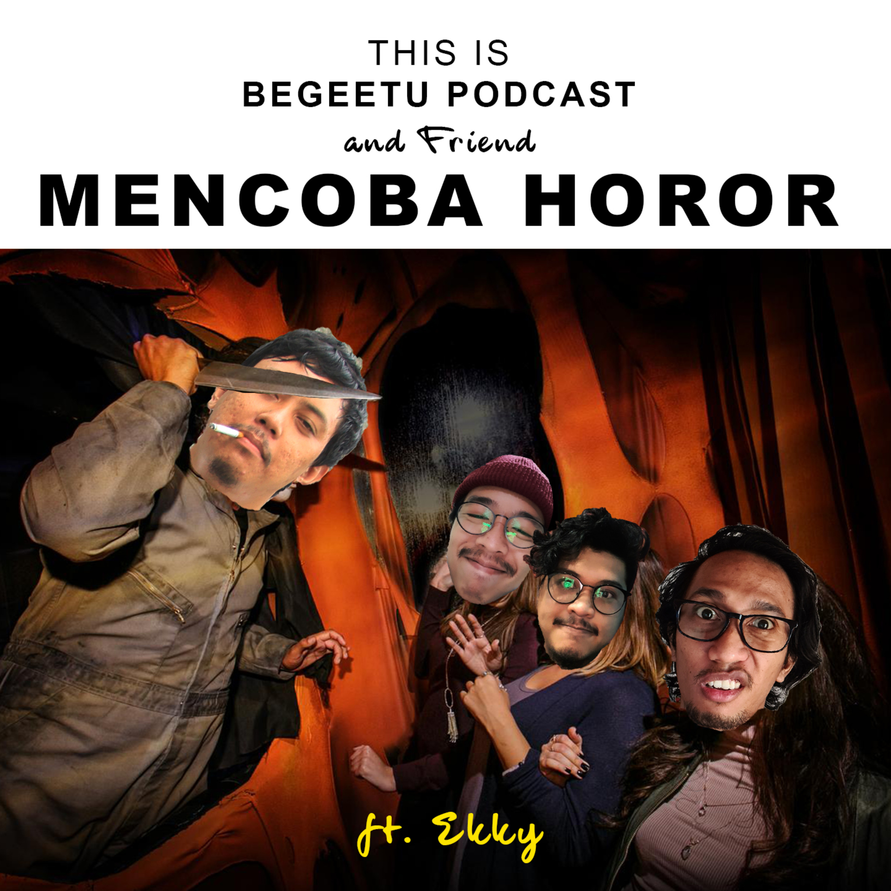 Mencoba Horor episode artwork