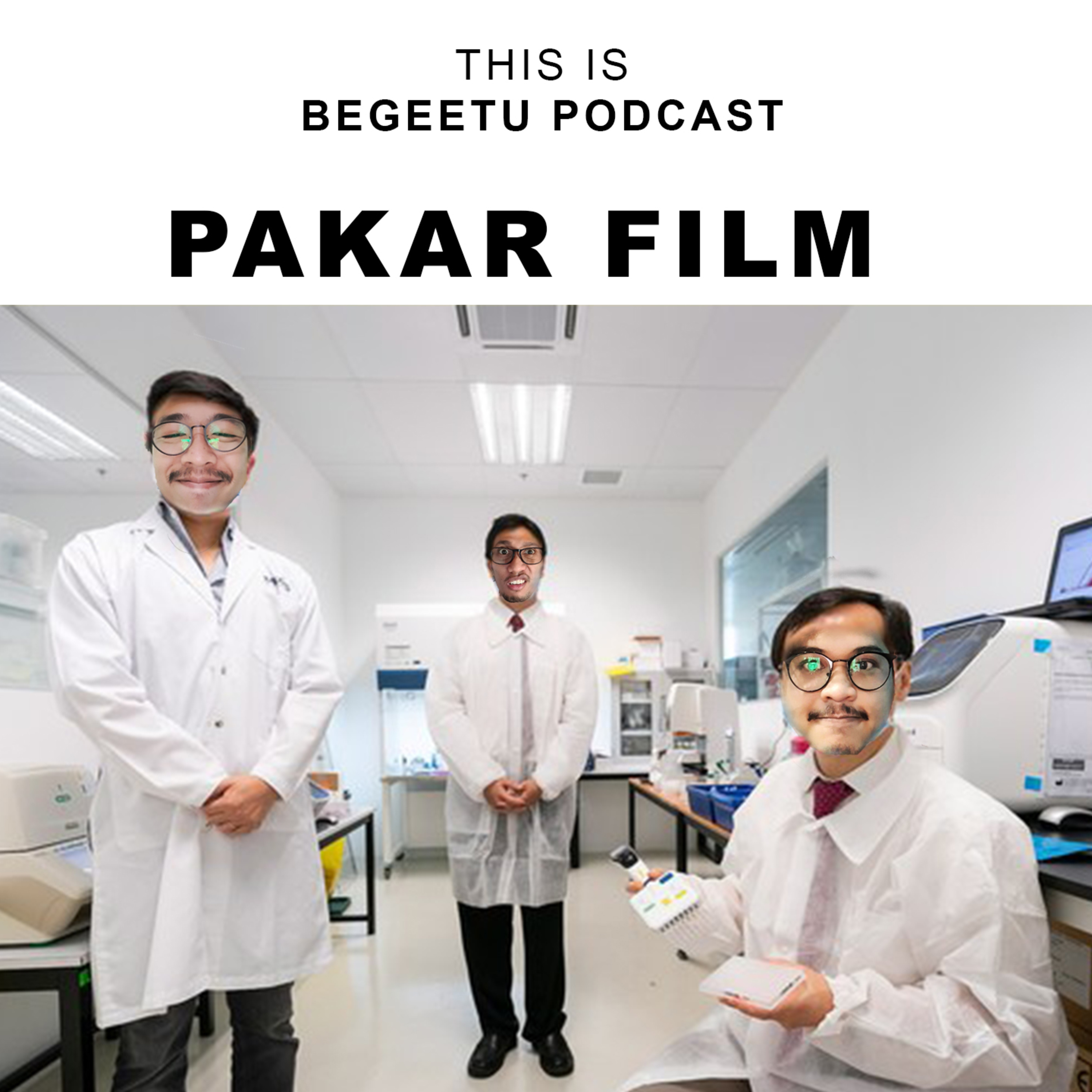 Pakar Film episode artwork