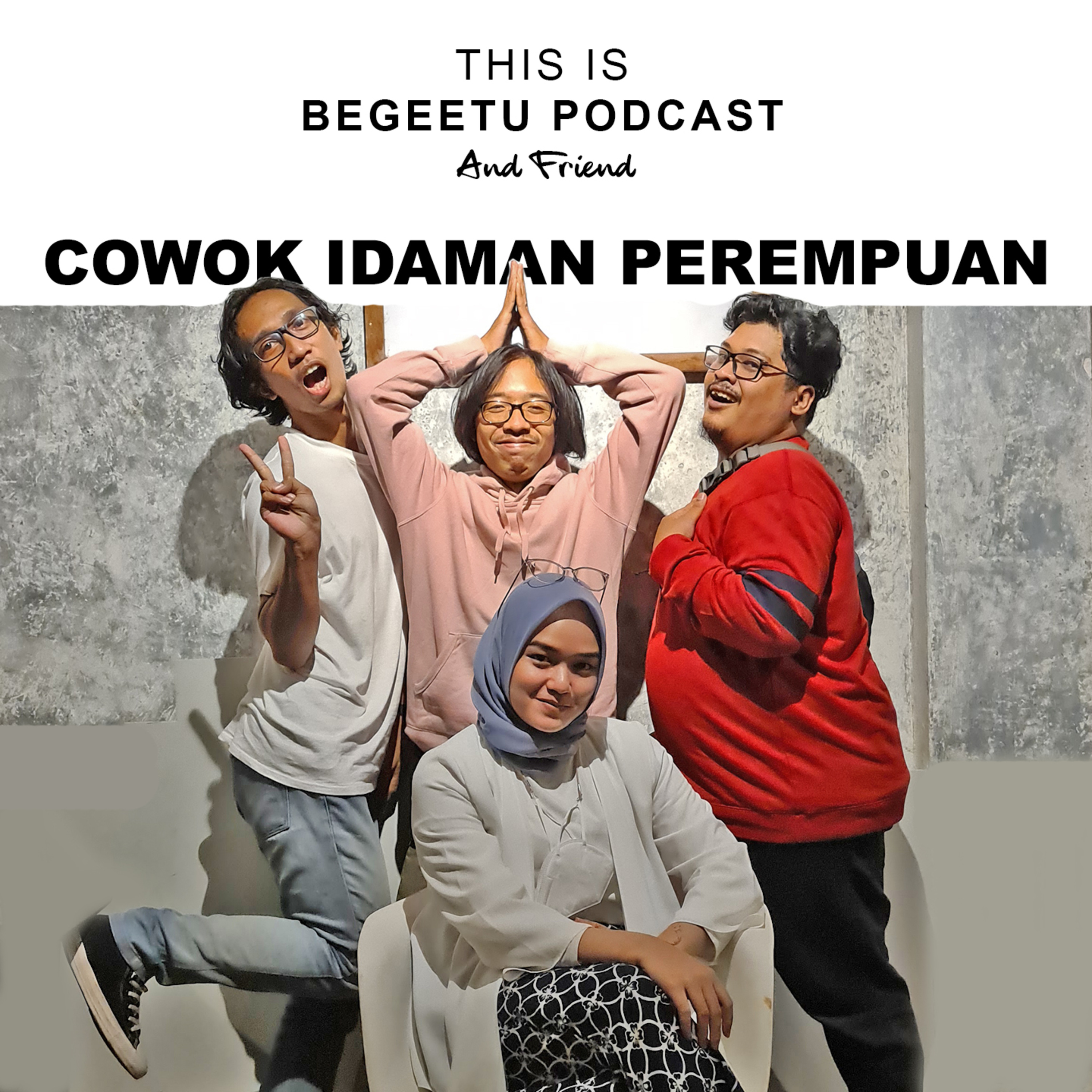 Cowok Idaman Perempuan episode artwork
