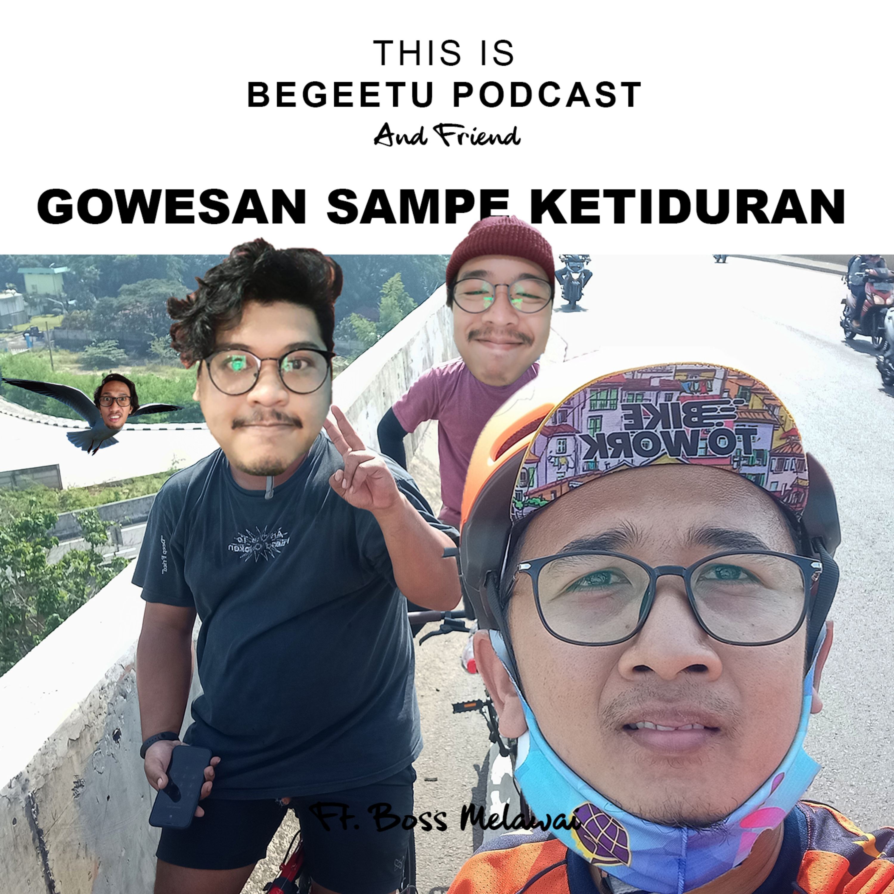 Gowesan Sampe Ketiduran episode artwork