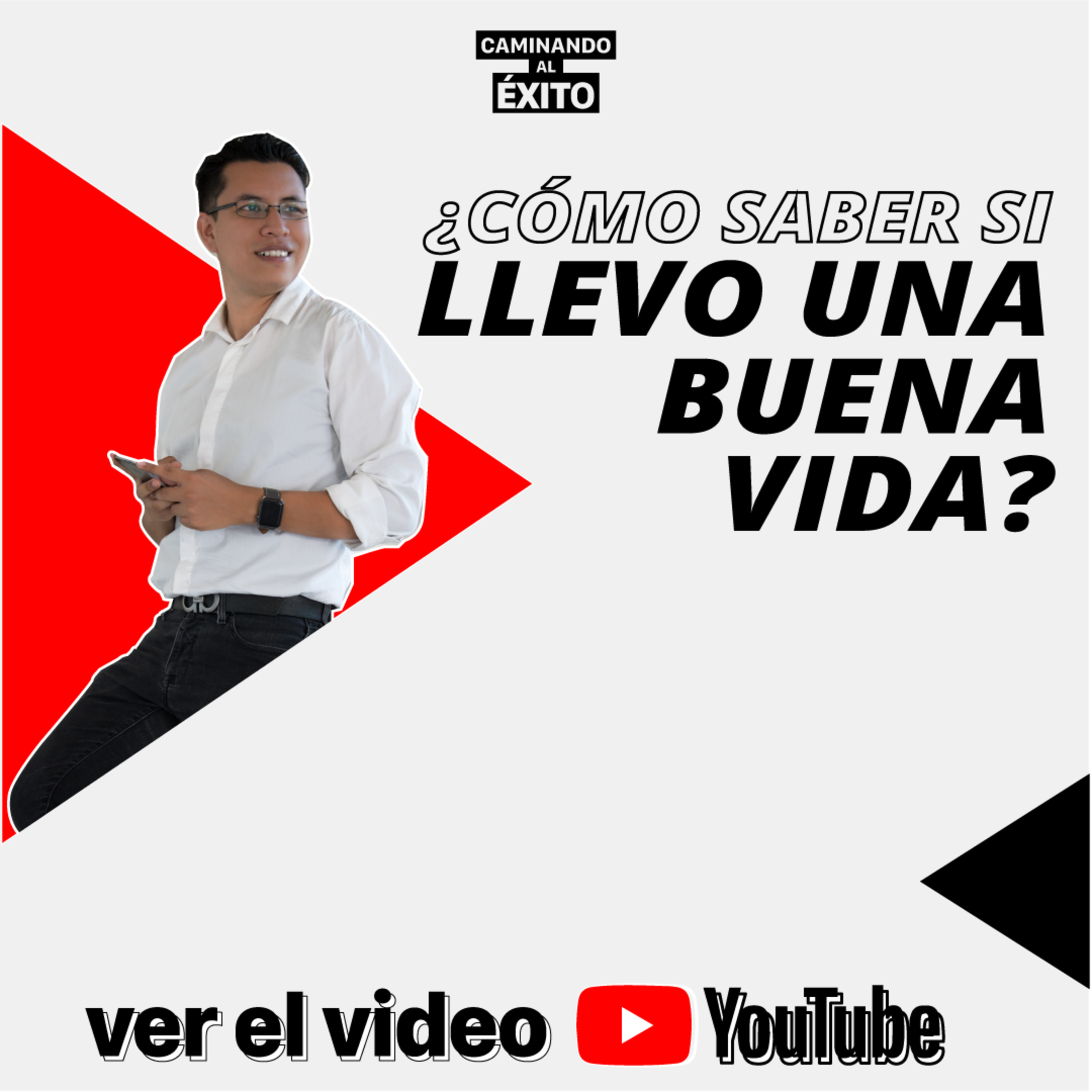 Caminando al Éxito