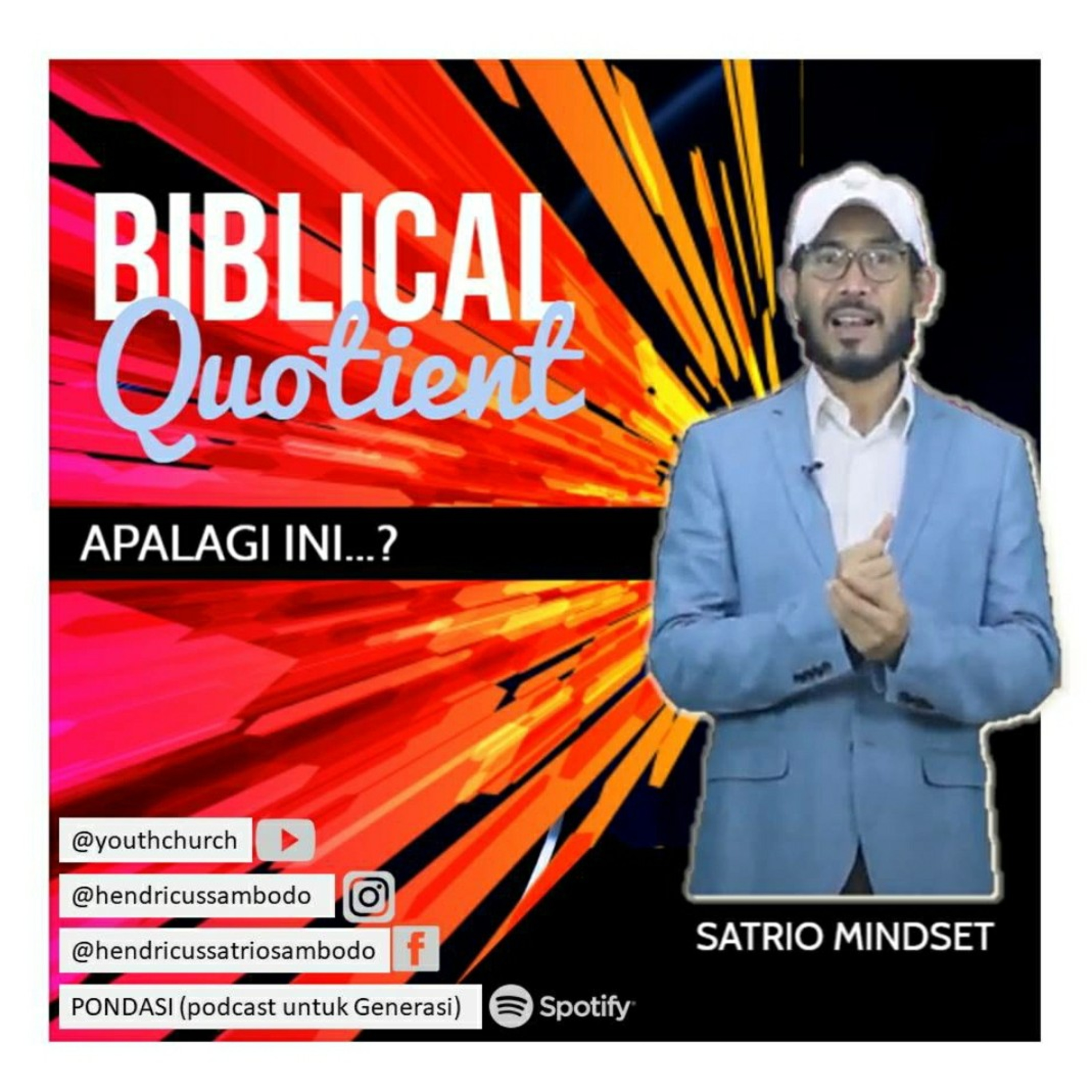PONDASI : Podcast untuk Generasi