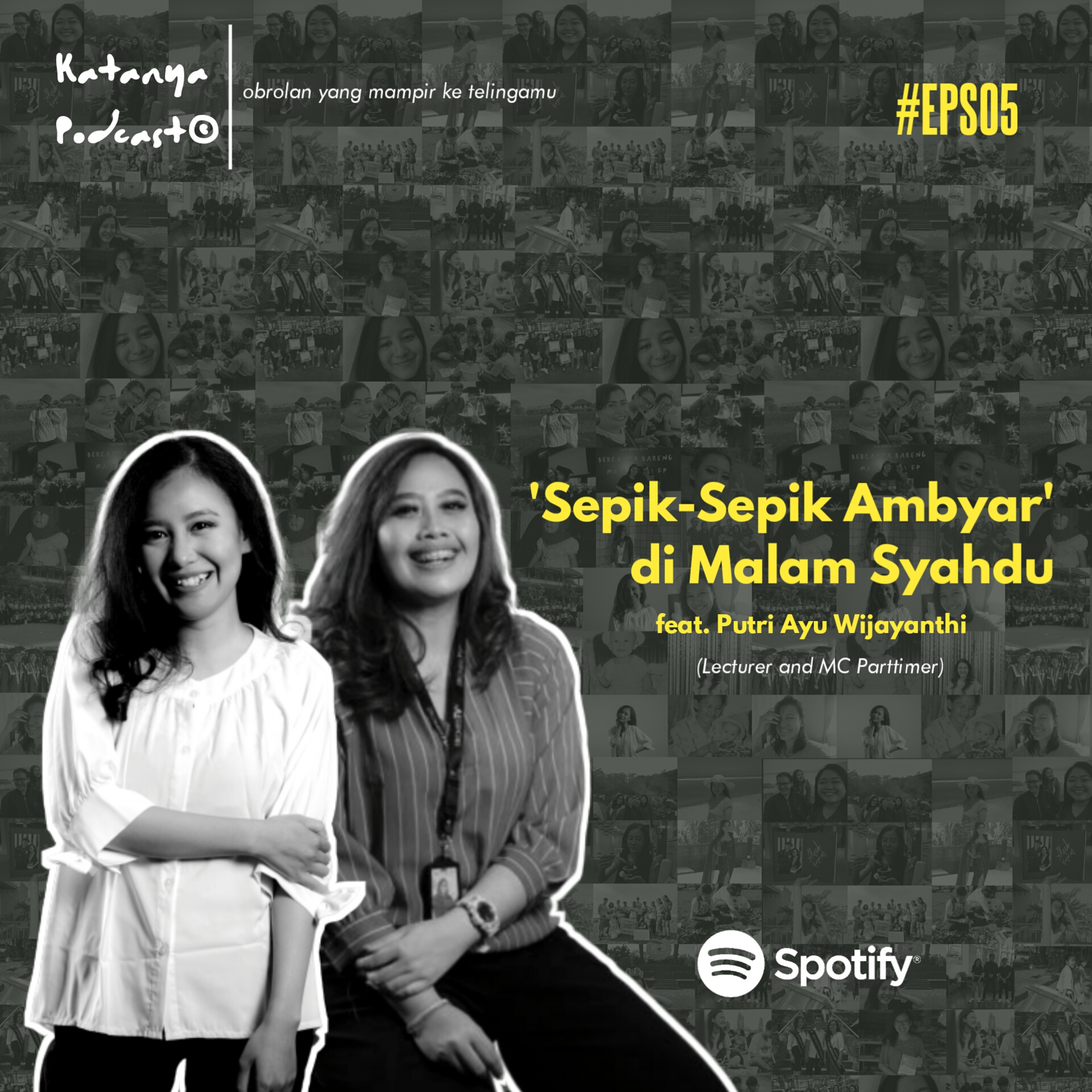 Katanya Podcast