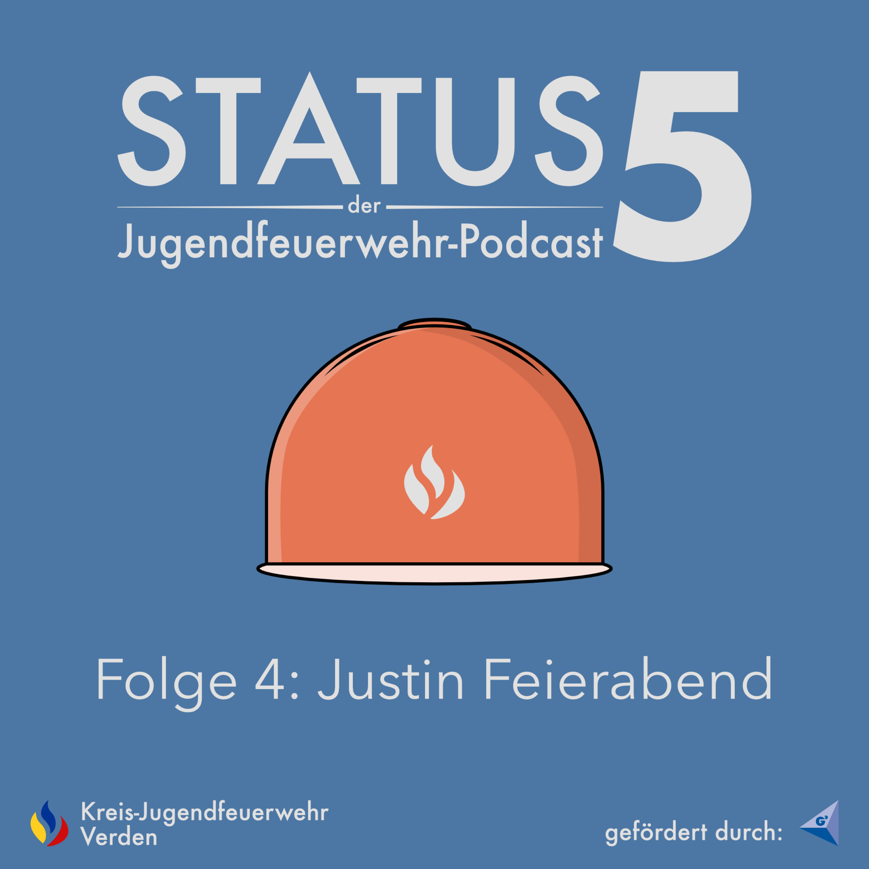 Status 5, der Jugendfeuerwehr-Podcast