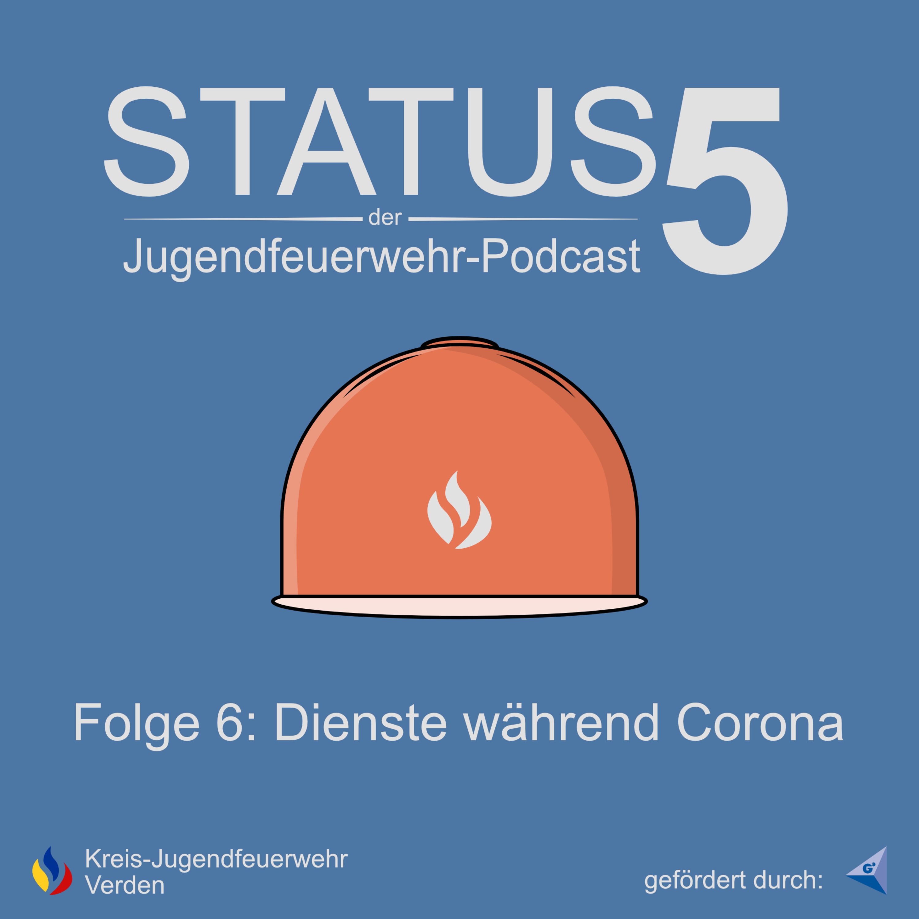 Status 5, der Jugendfeuerwehr-Podcast
