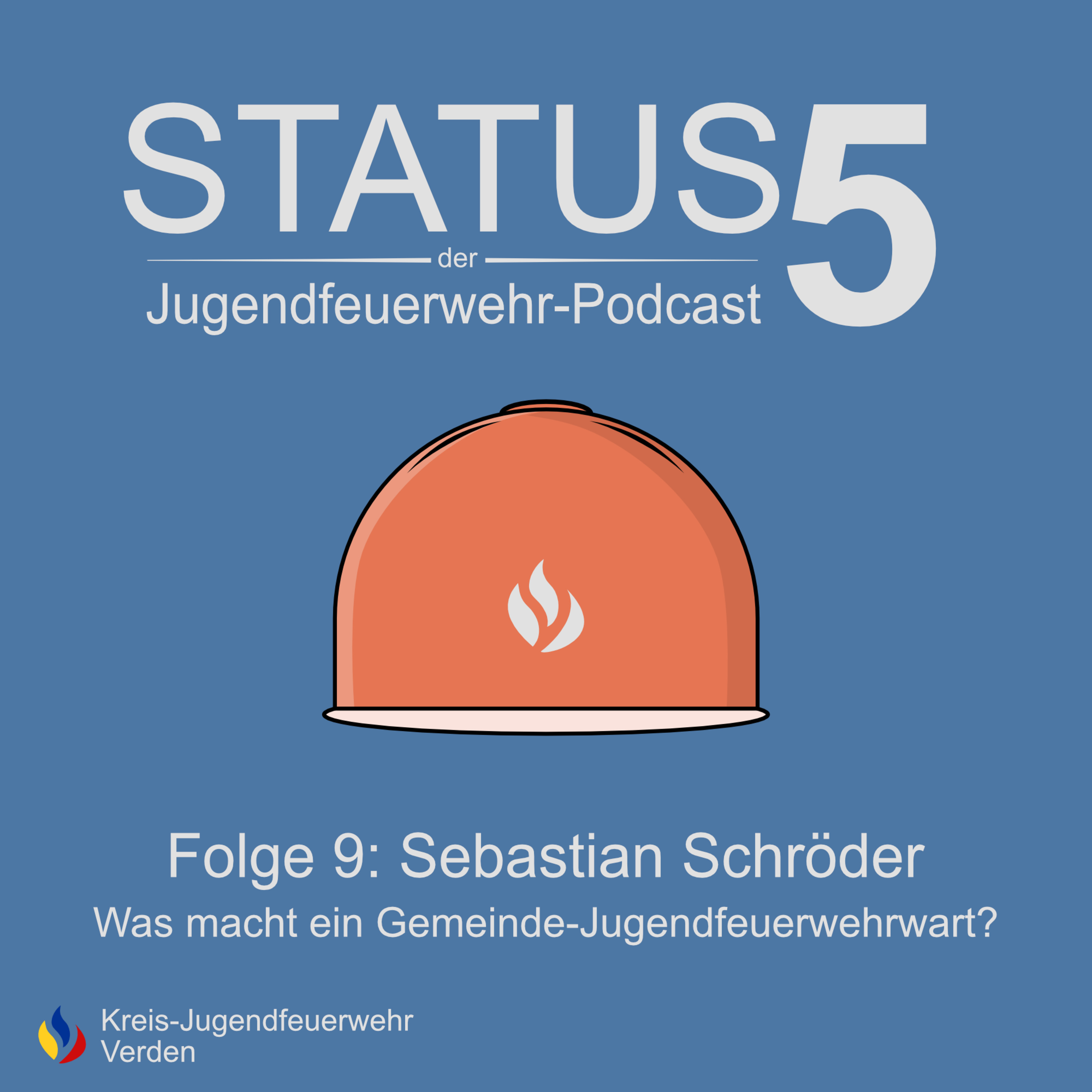 Status 5, der Jugendfeuerwehr-Podcast
