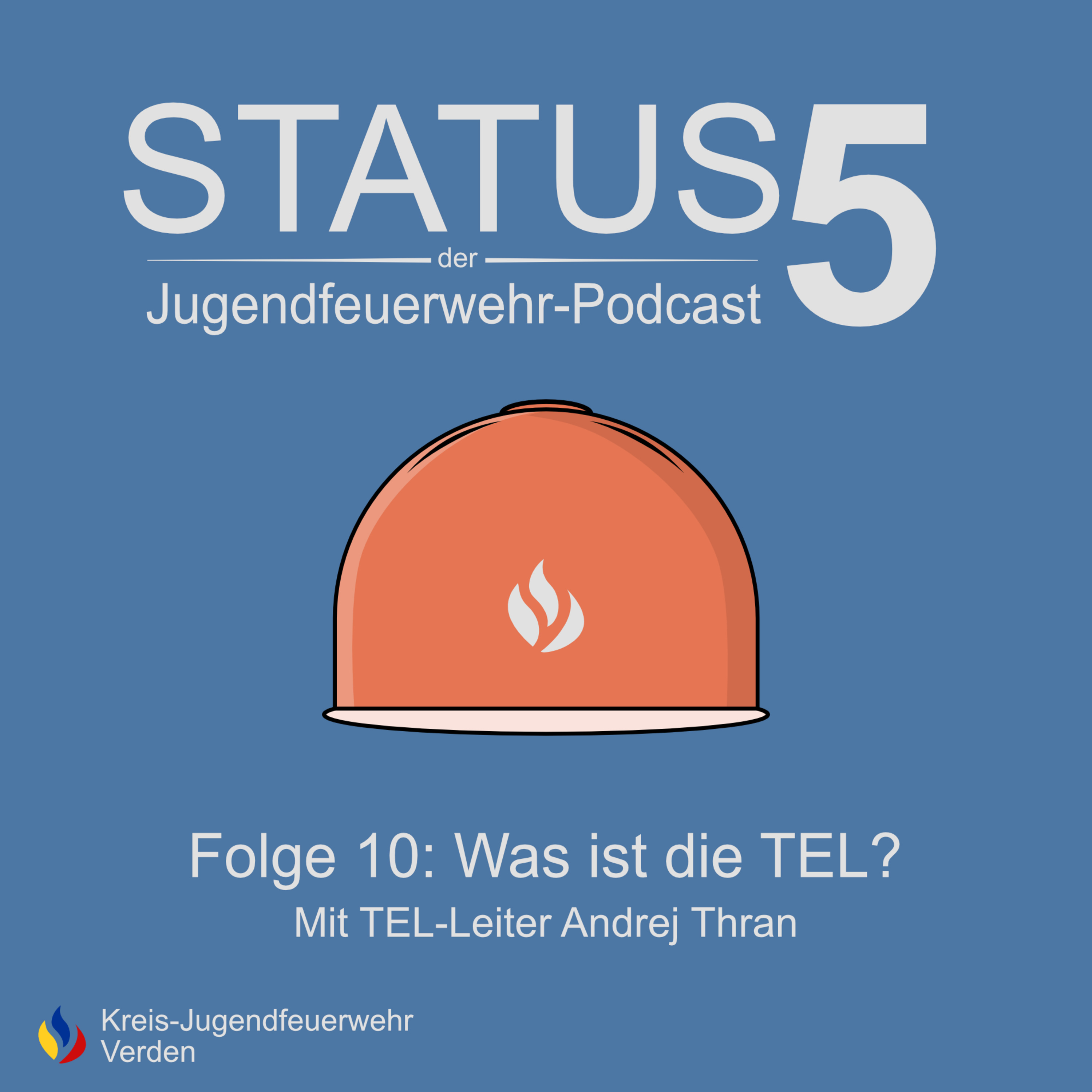 Status 5, der Jugendfeuerwehr-Podcast