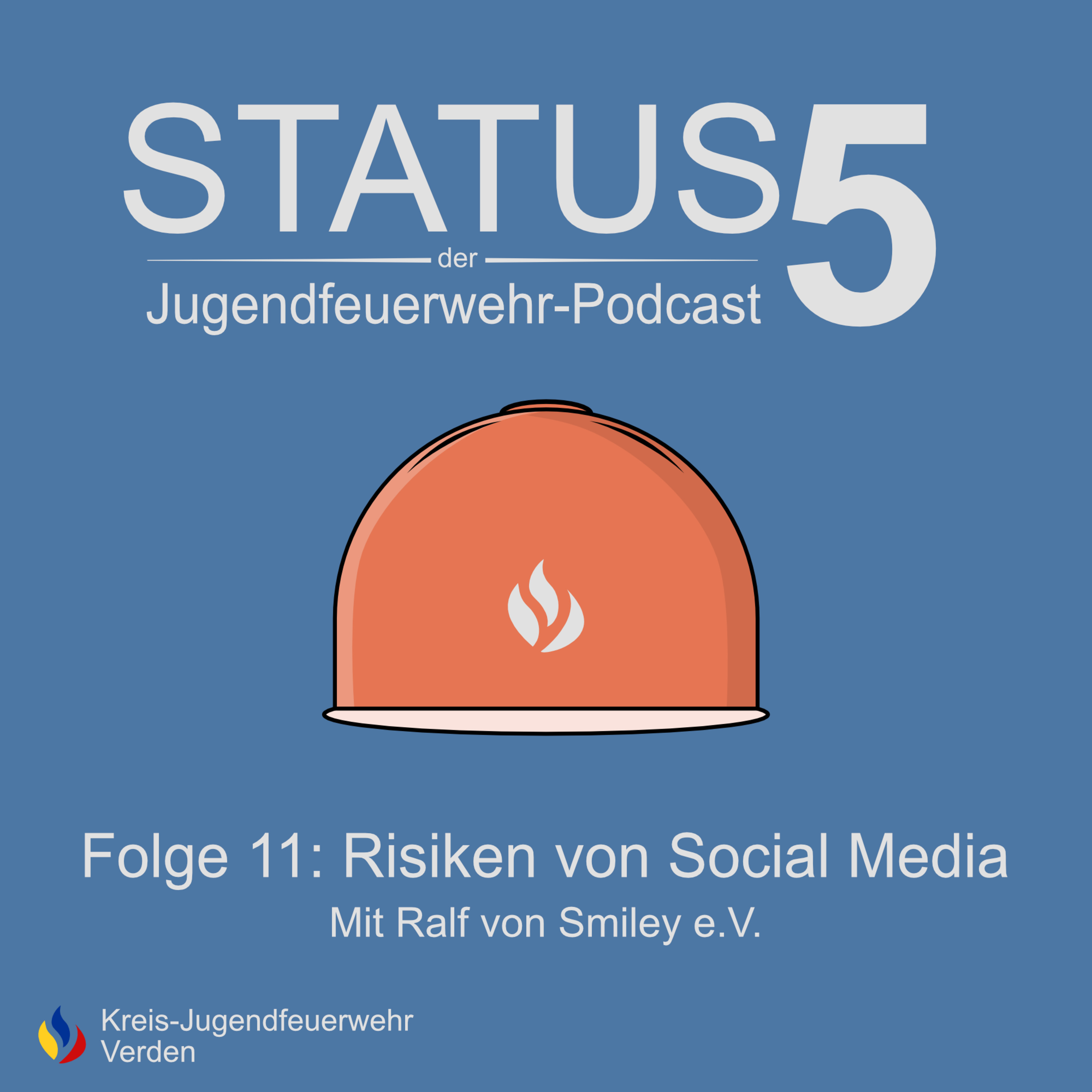 Status 5, der Jugendfeuerwehr-Podcast