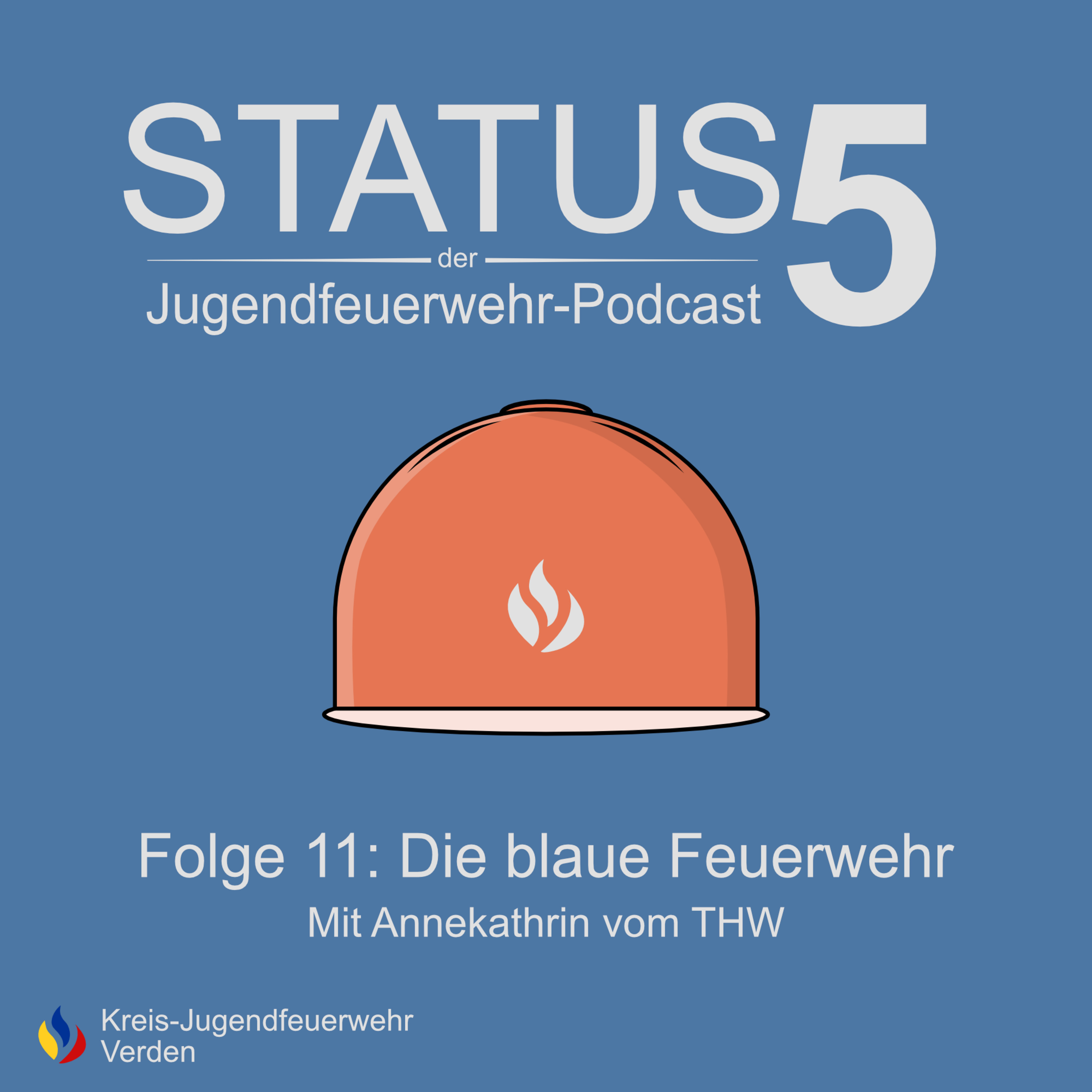 Status 5, der Jugendfeuerwehr-Podcast