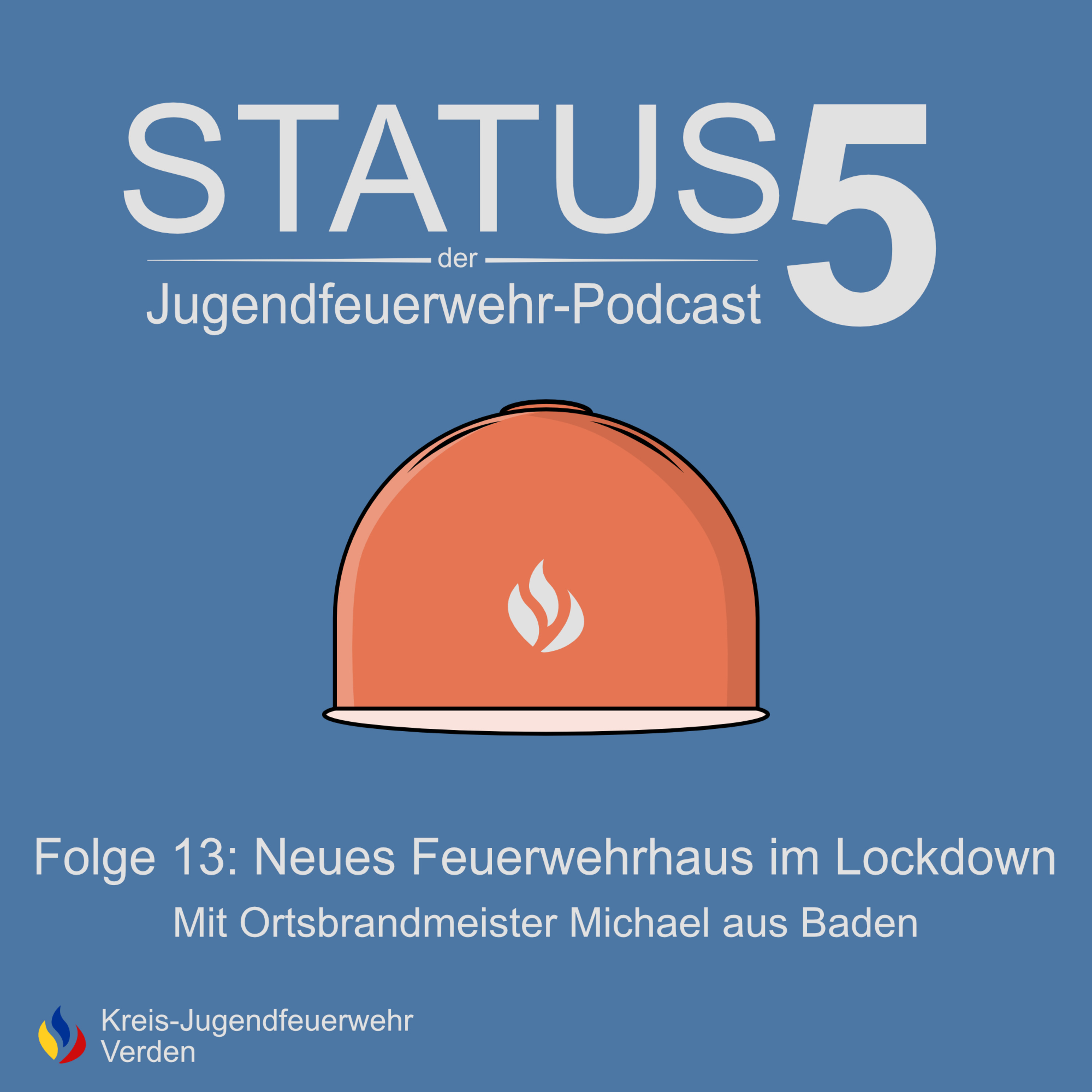 Status 5, der Jugendfeuerwehr-Podcast