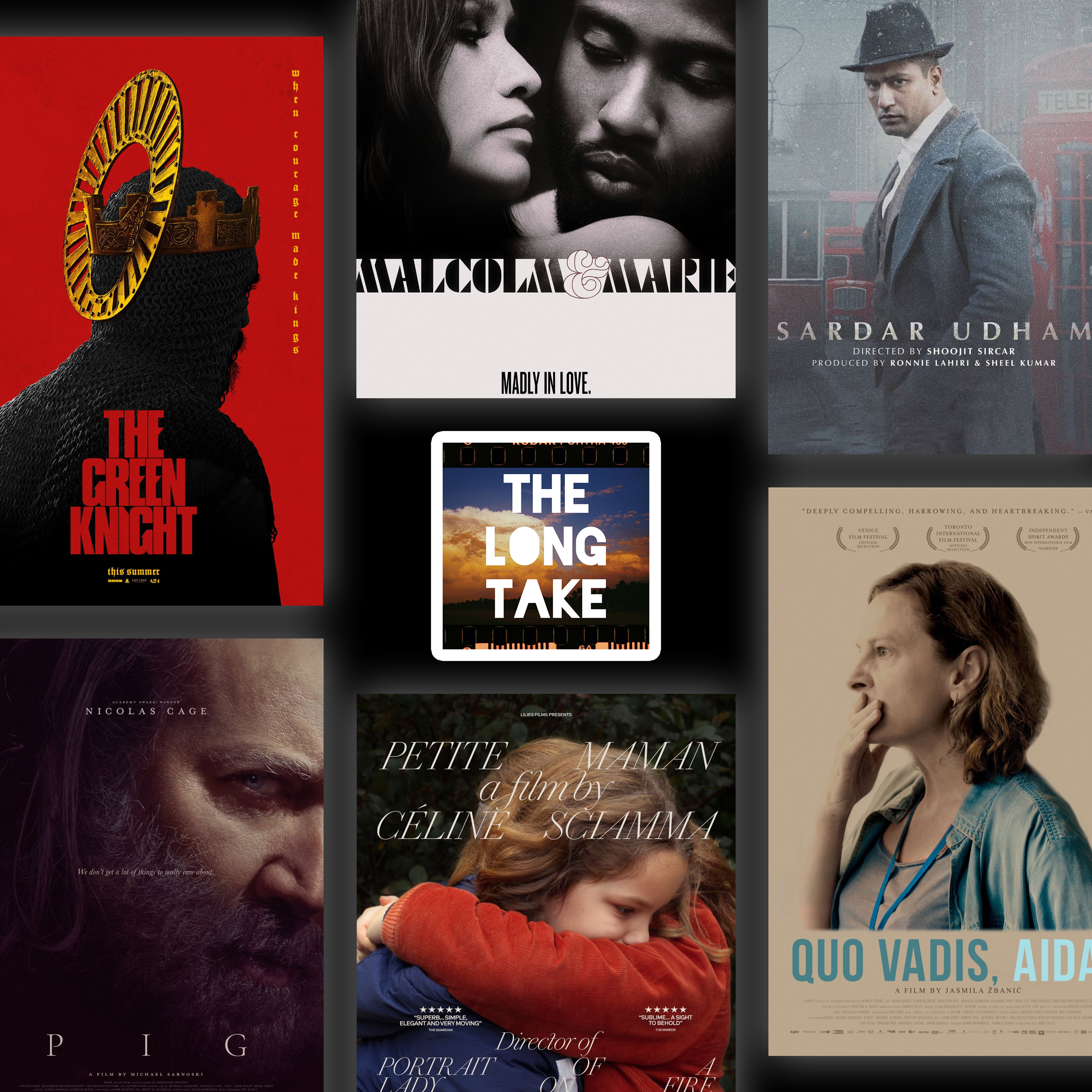 The Long Take