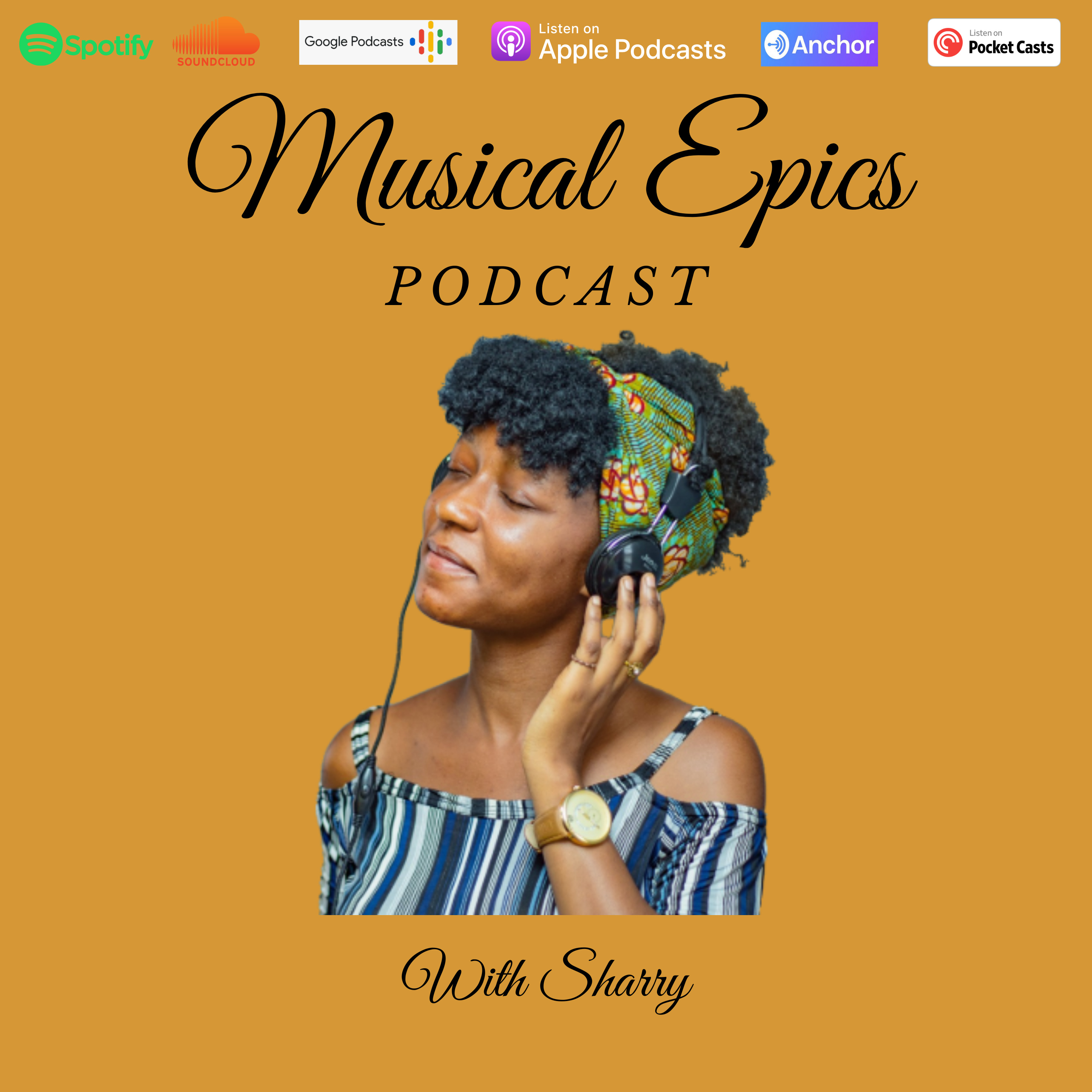 Musical Epics, With Sharry on Jamit