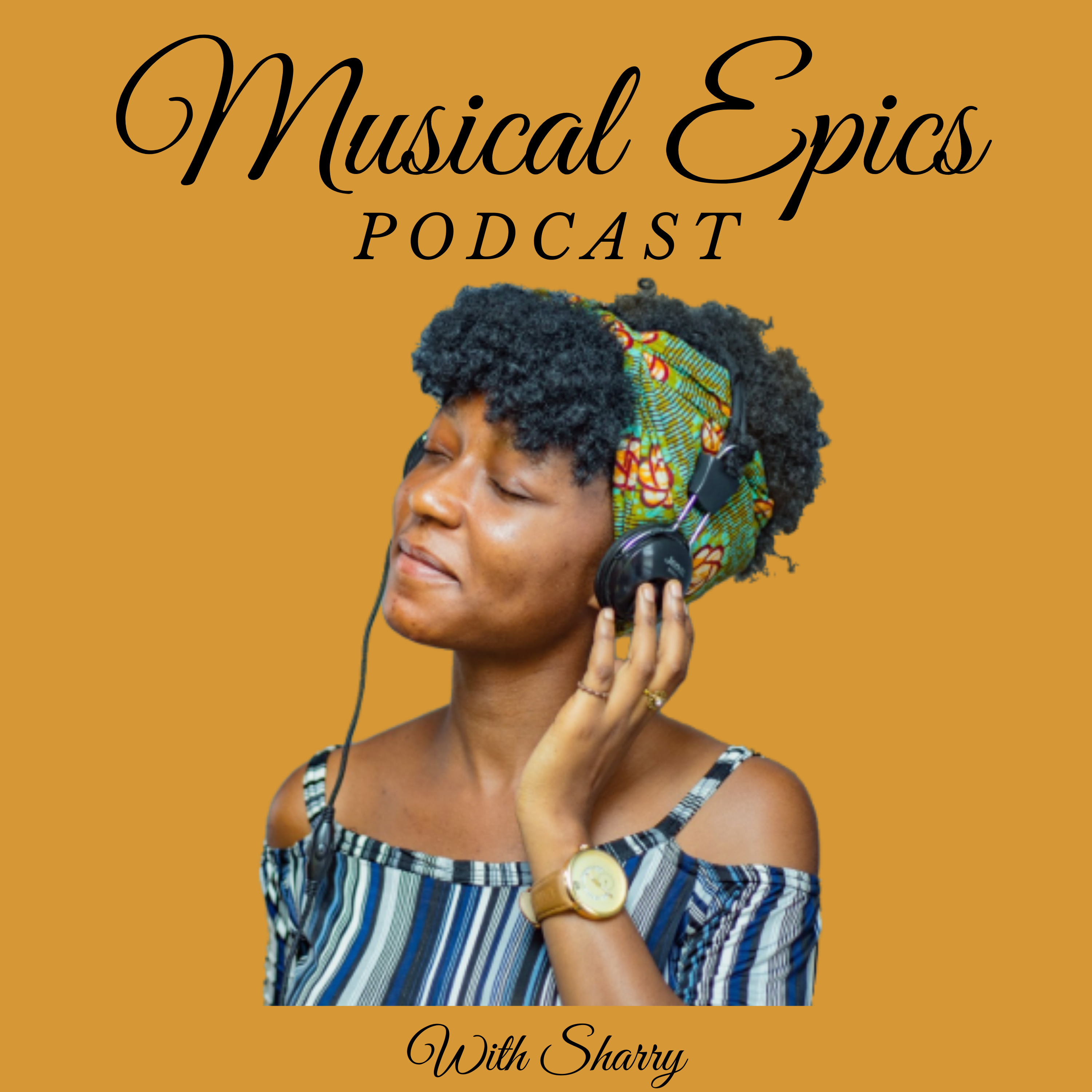 Musical Epics, With Sharry on Jamit