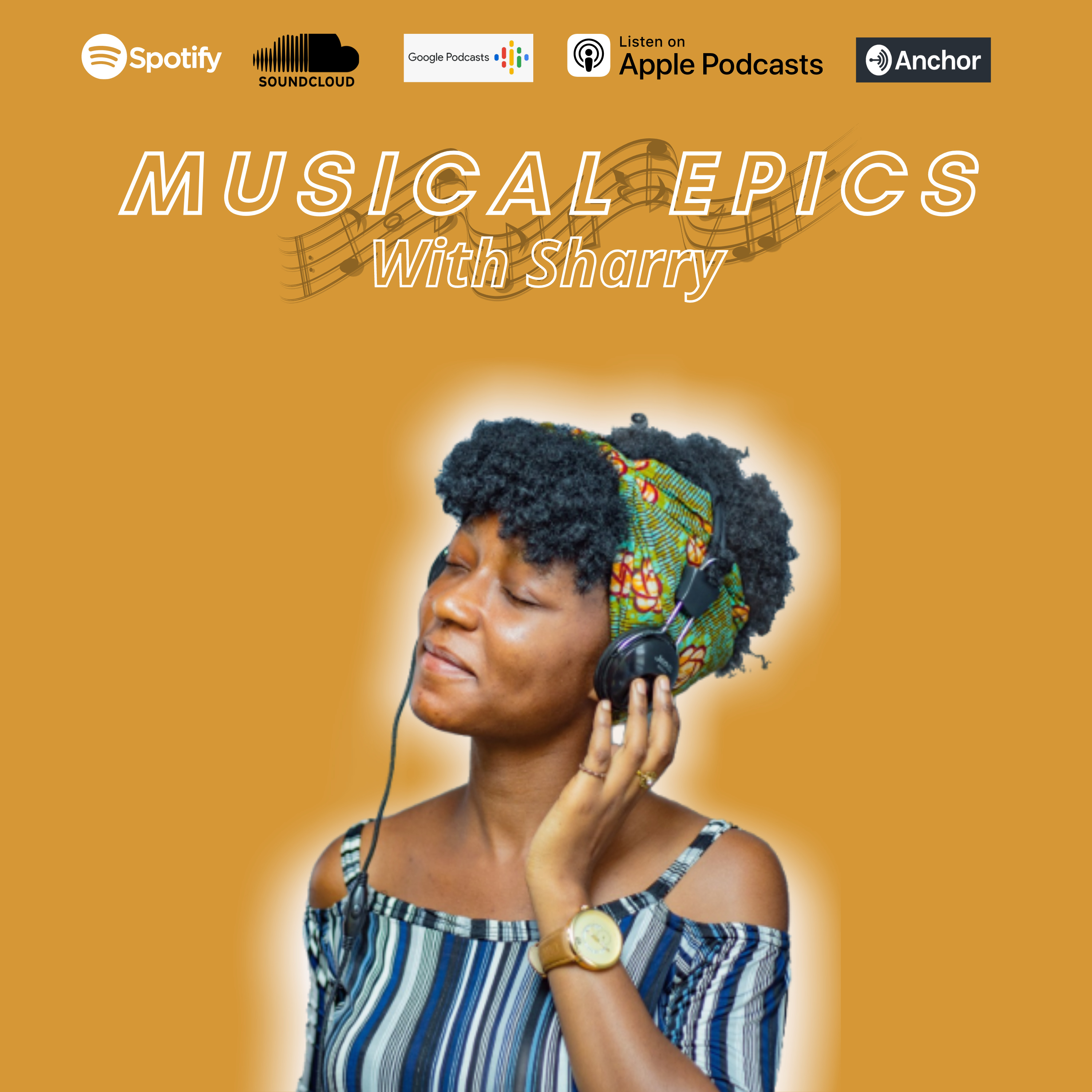 Musical Epics, With Sharry