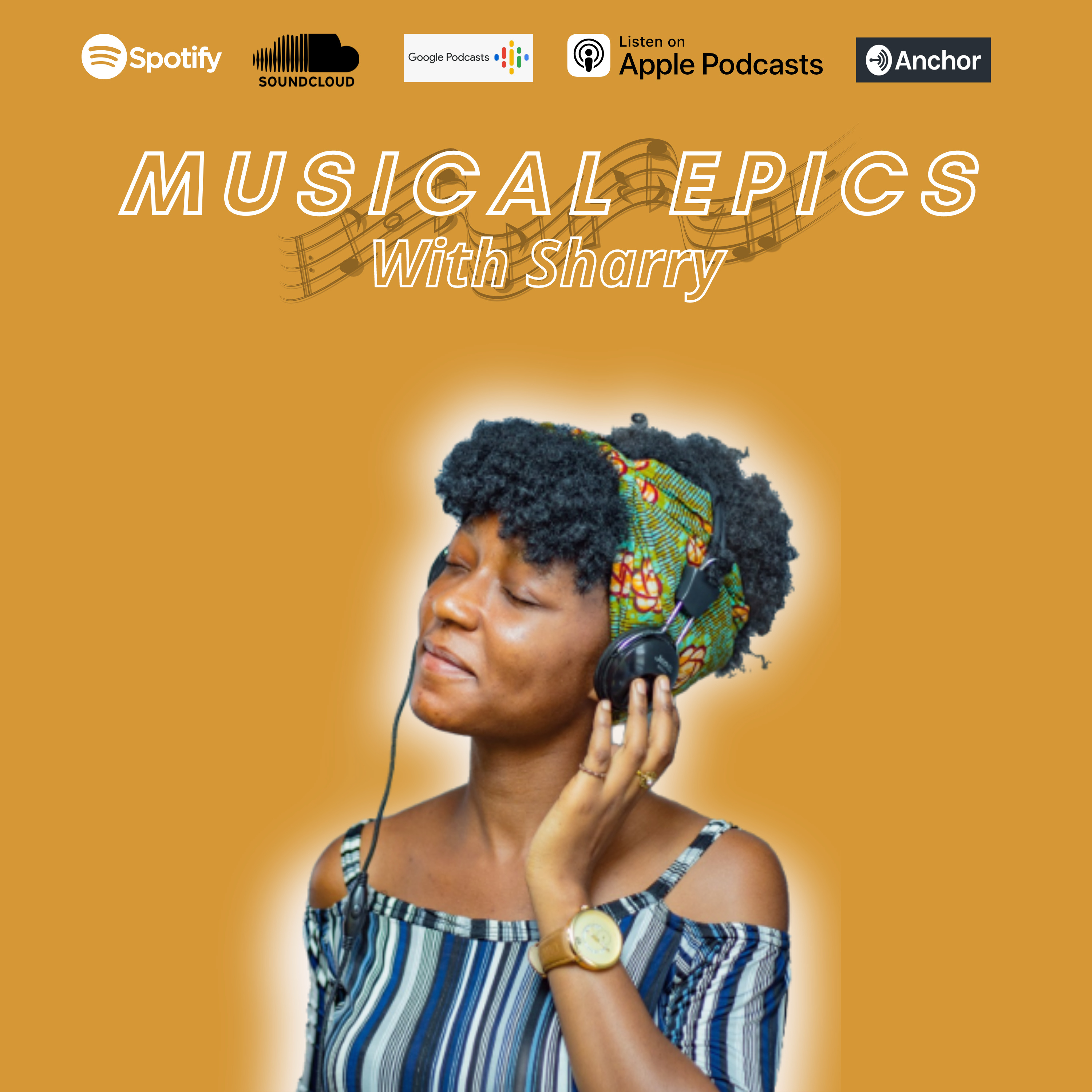 Musical Epics, With Sharry on Jamit