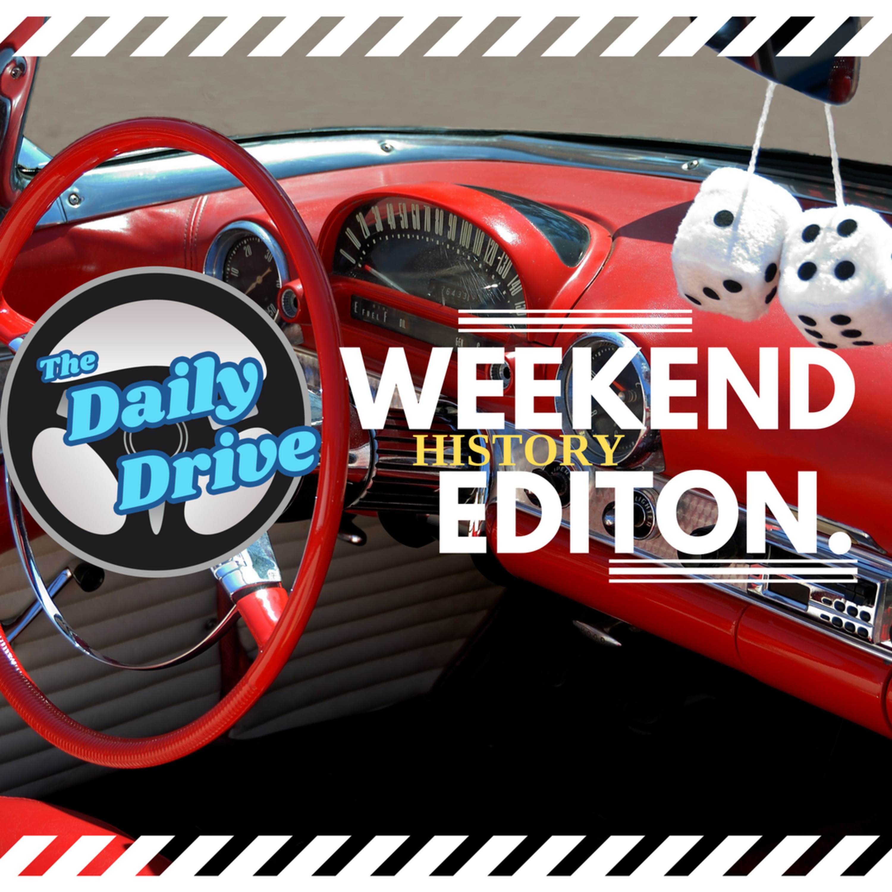 The Weekend Edition of the Daily Drive 7-28-18