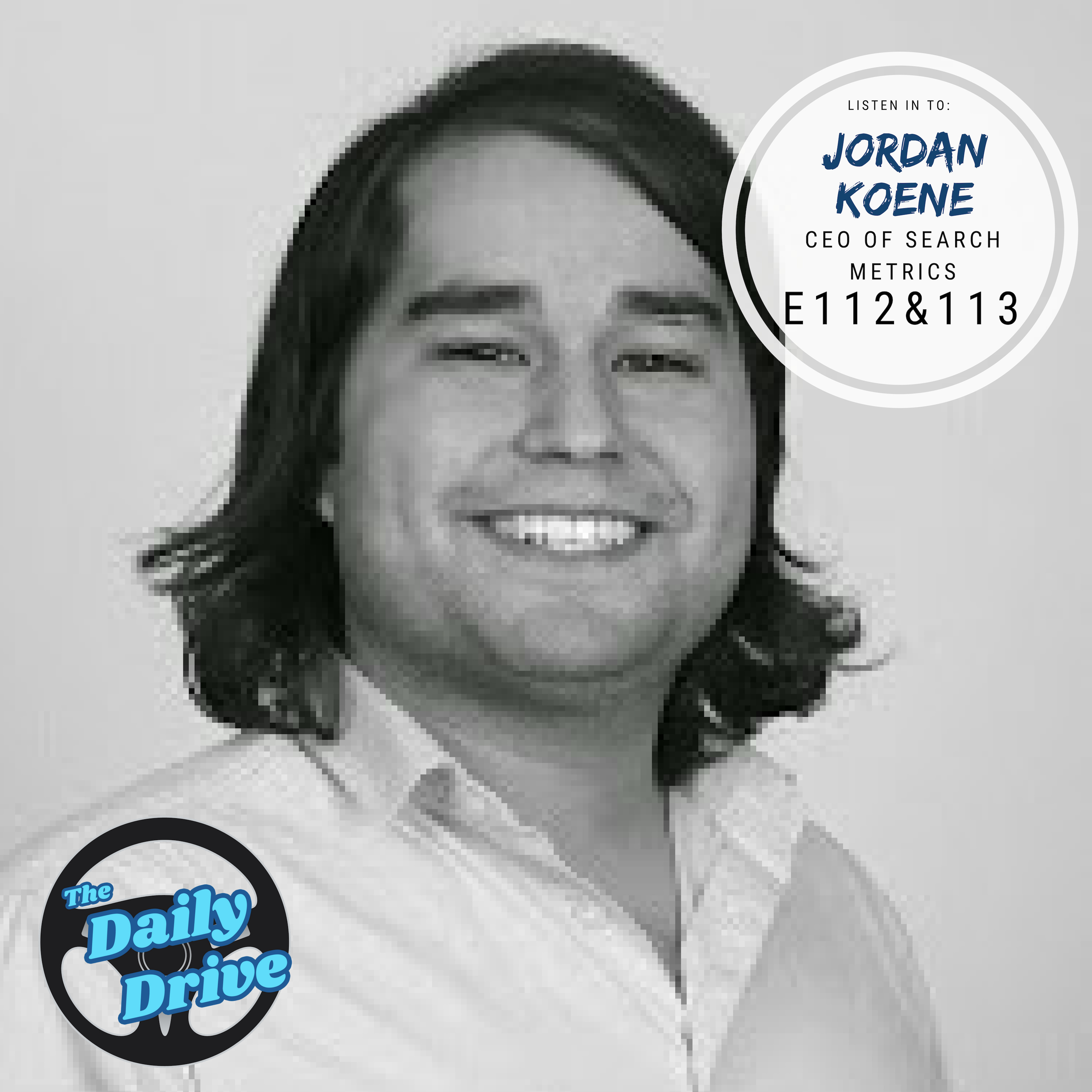 113 Jordan Koene - Search Metrics episode artwork