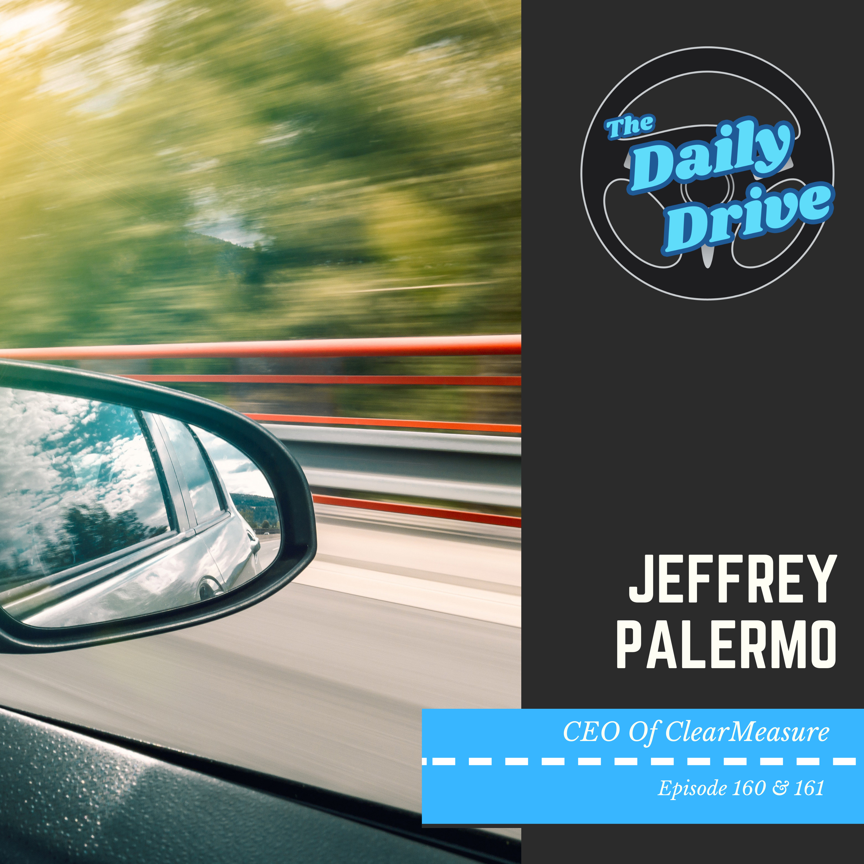 160 - Jeffrey Palermo - Clear Measure - Part 1