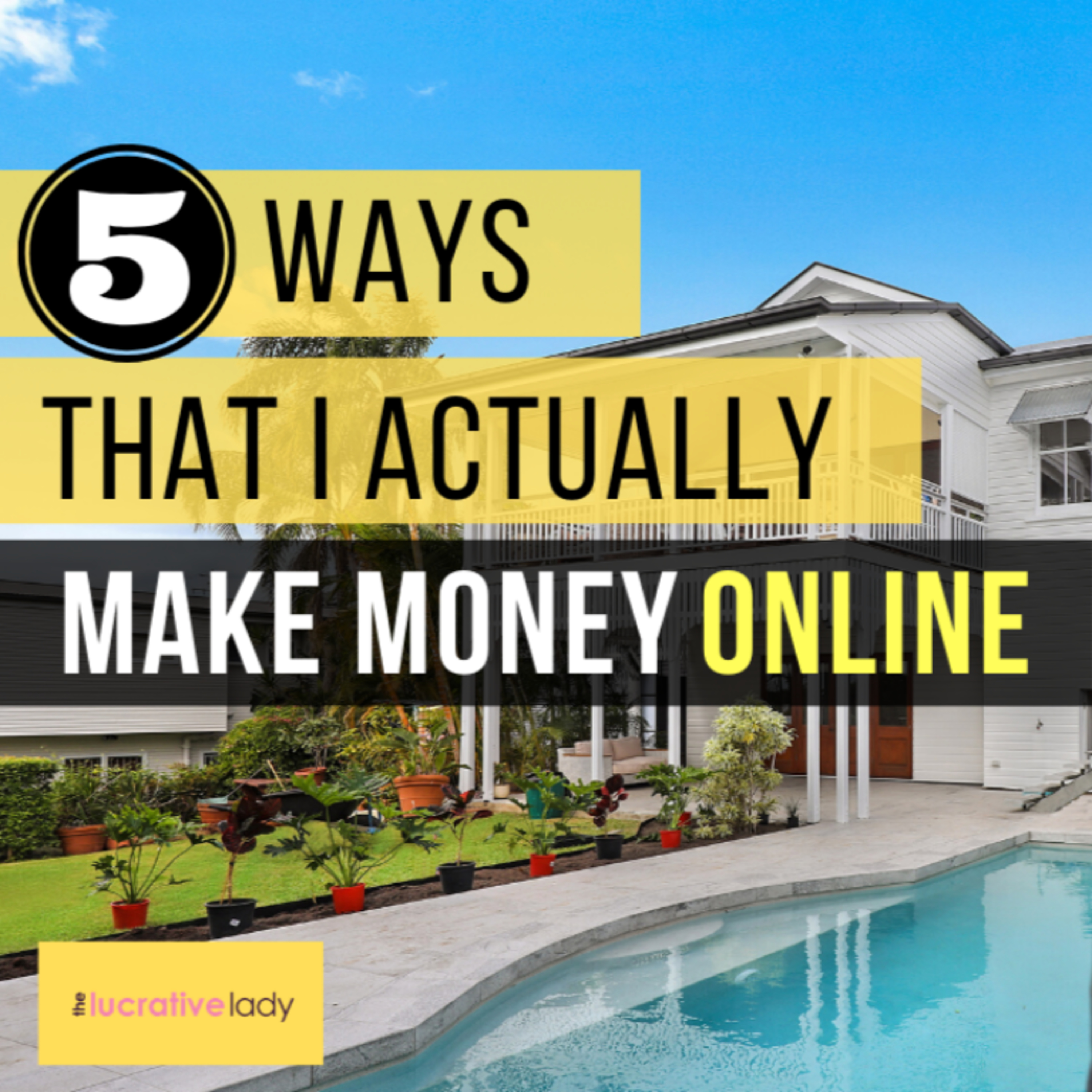 The Wake To Wealth Show with Pam Obasa