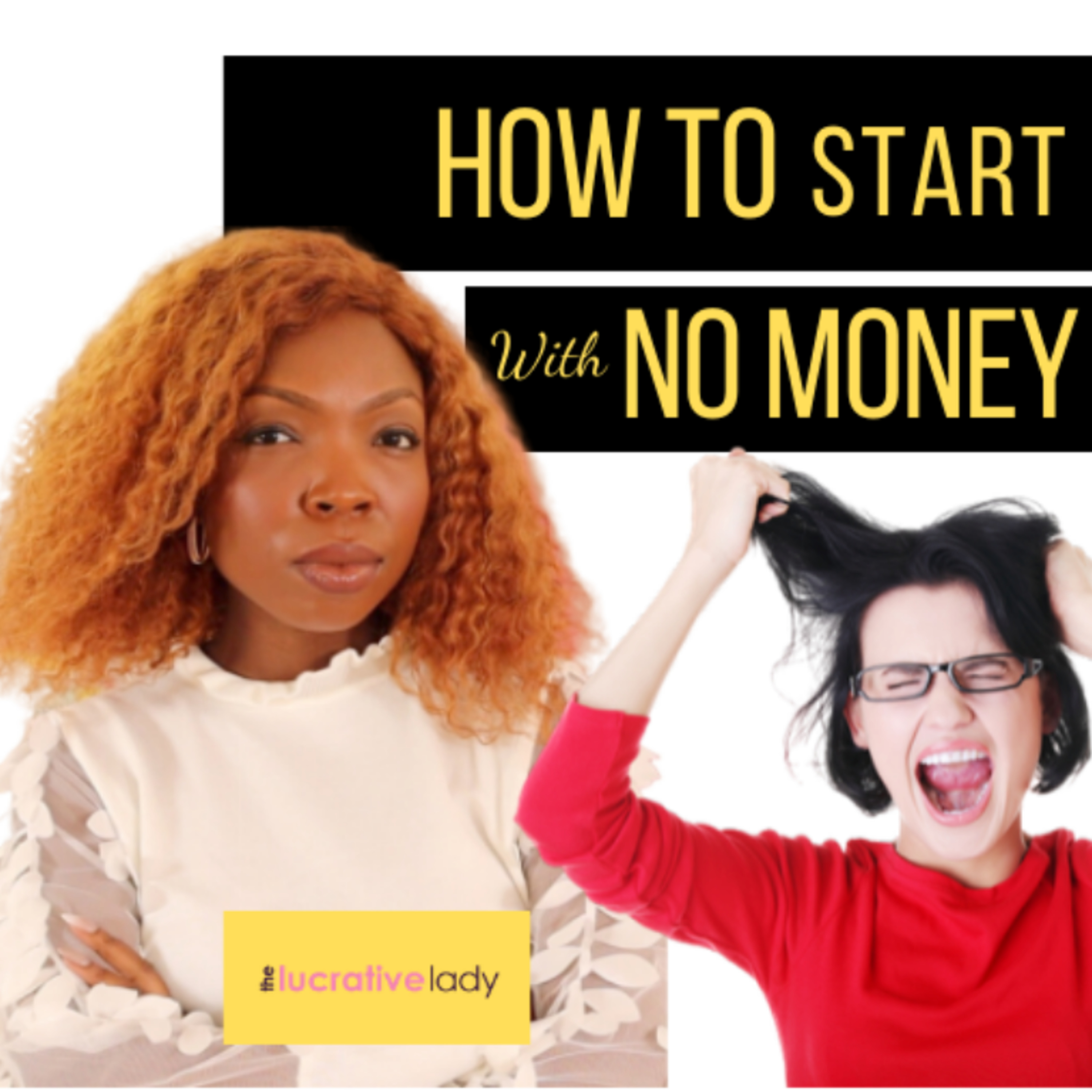 The Wake To Wealth Show with Pam Obasa