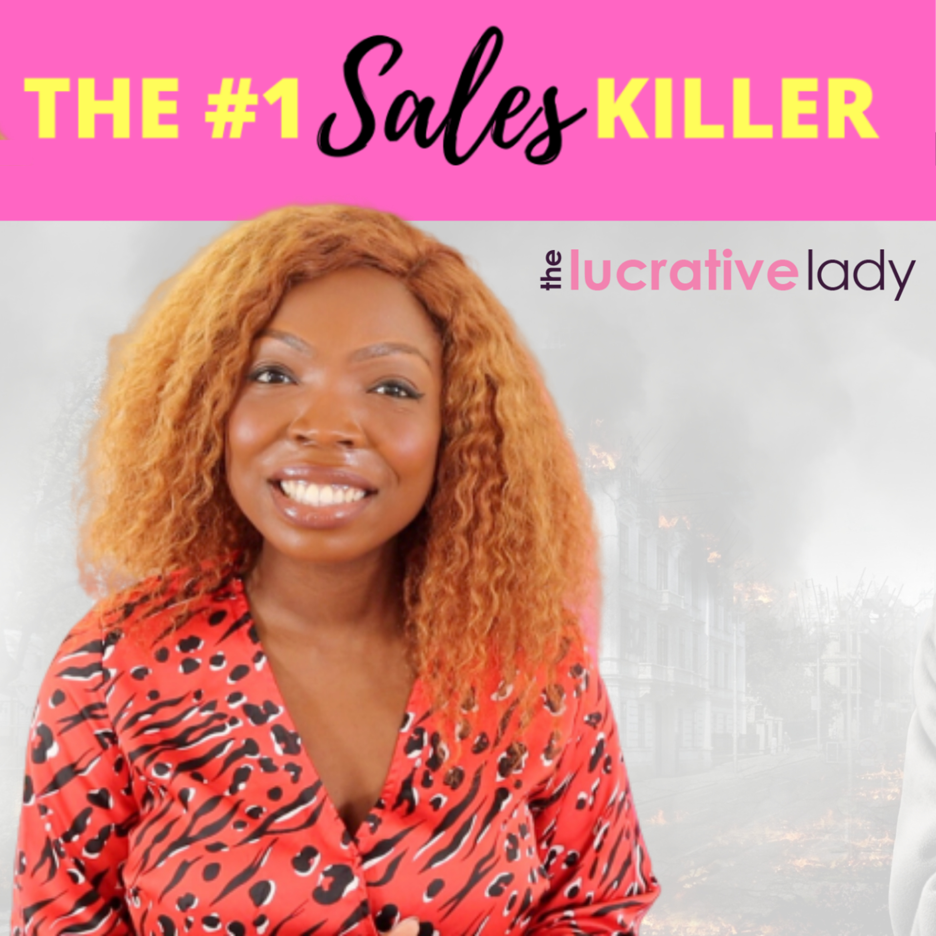 The Wake To Wealth Show with Pam Obasa