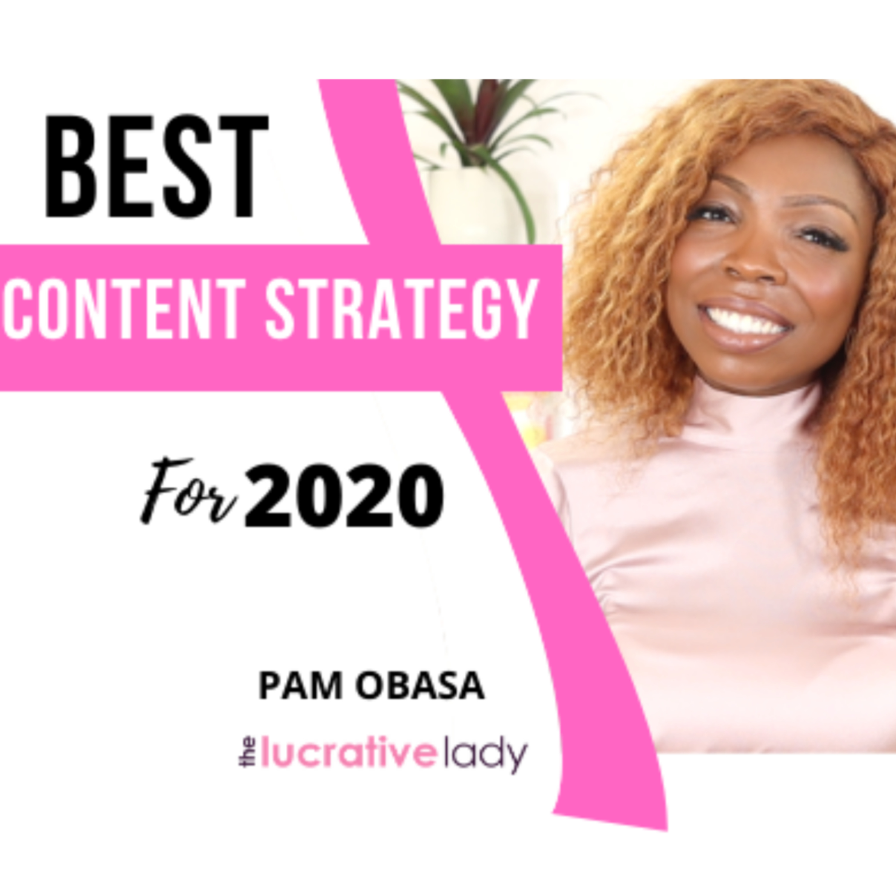 The Wake To Wealth Show with Pam Obasa