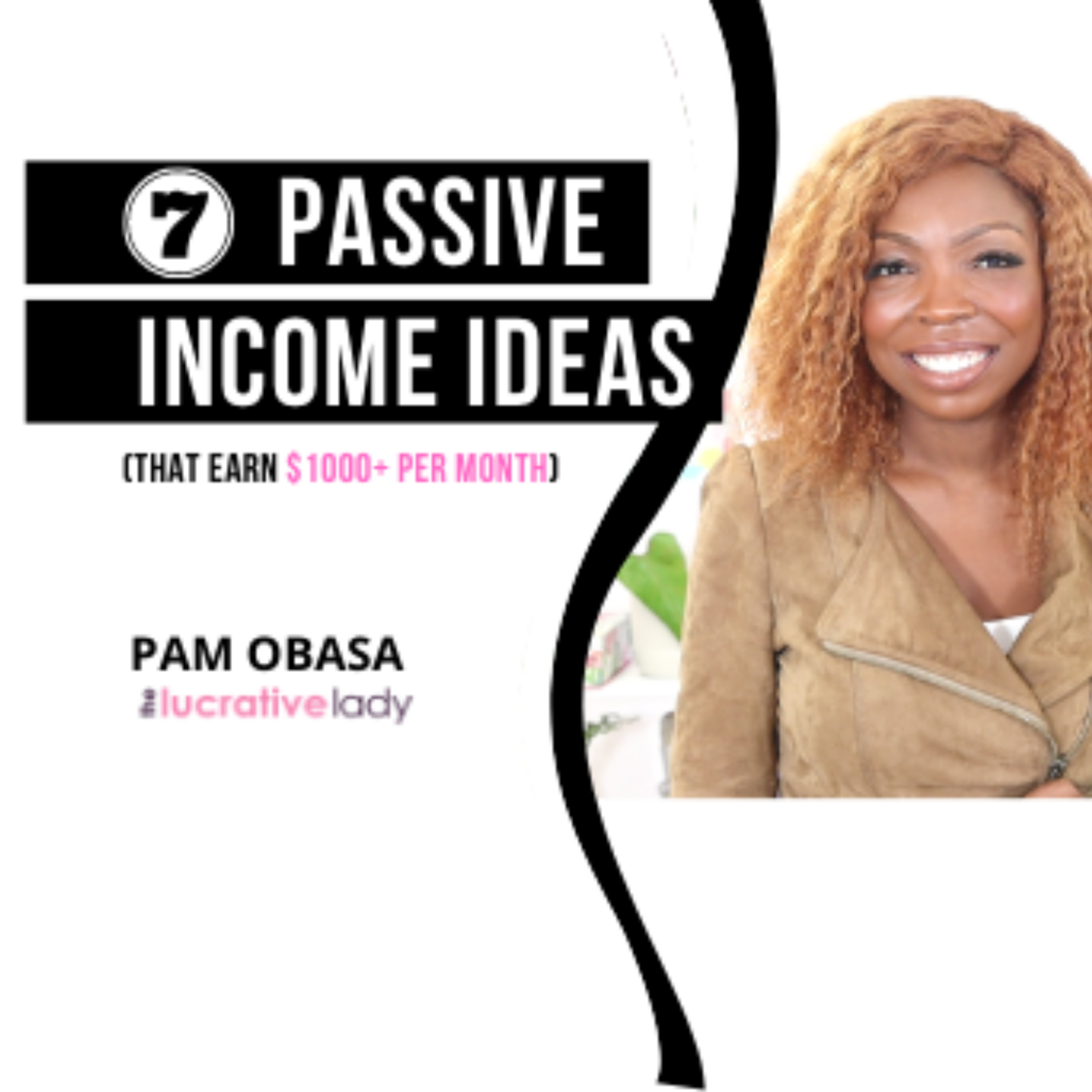 The Wake To Wealth Show with Pam Obasa