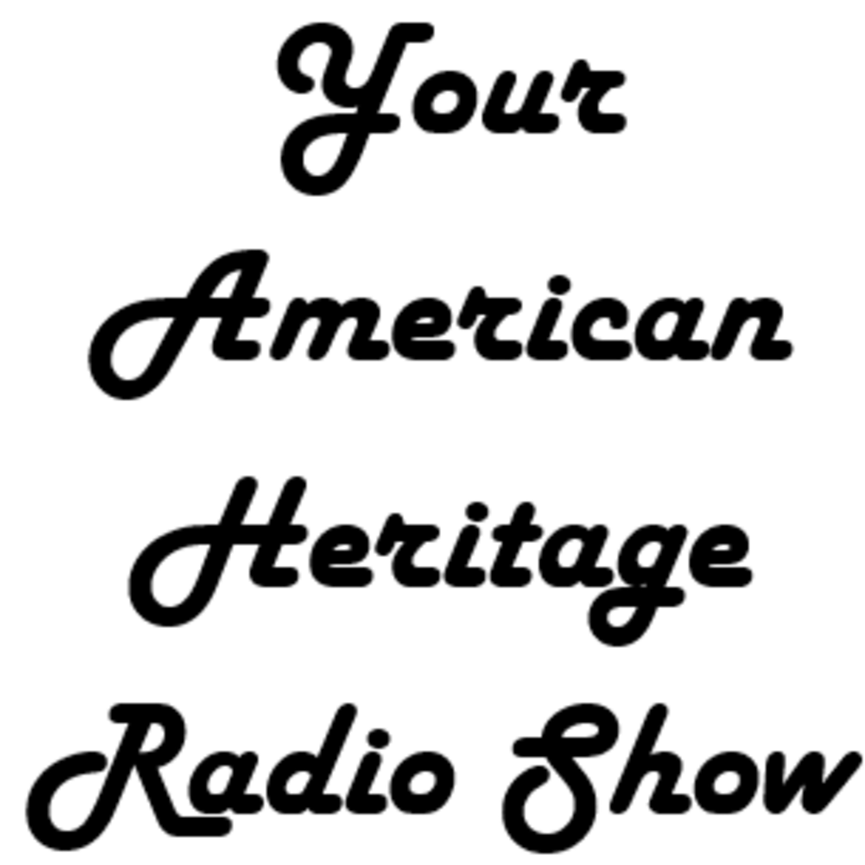 Your American Heritage