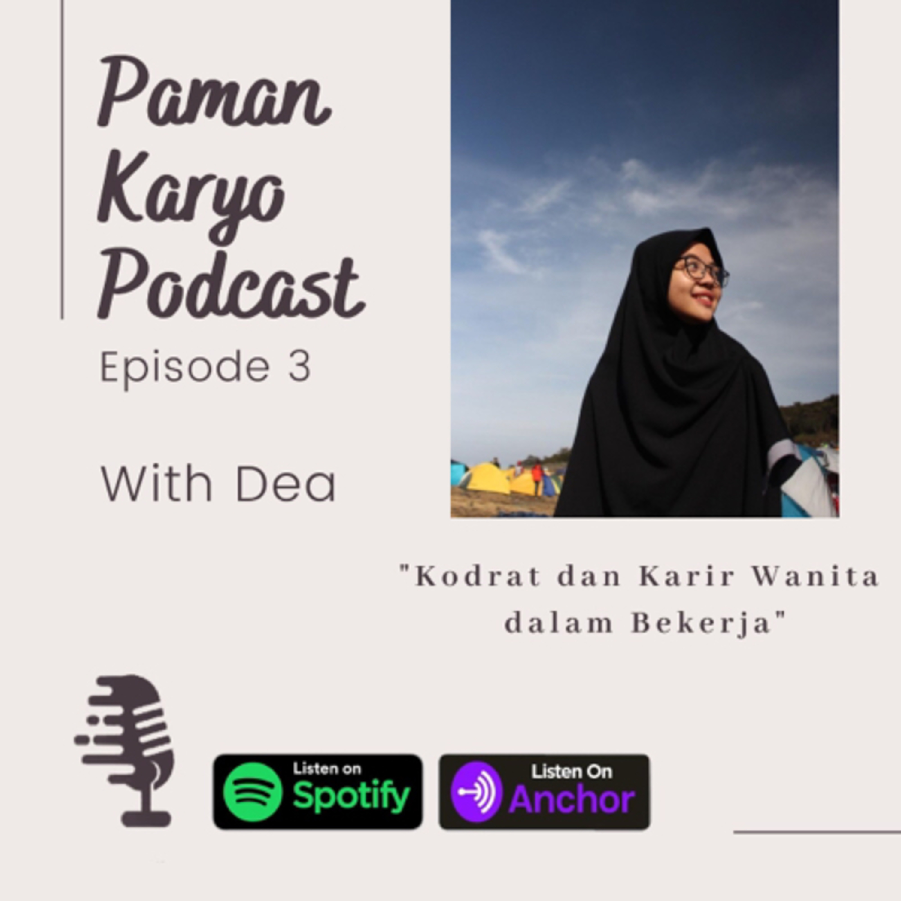 Paman Karyo Podcast
