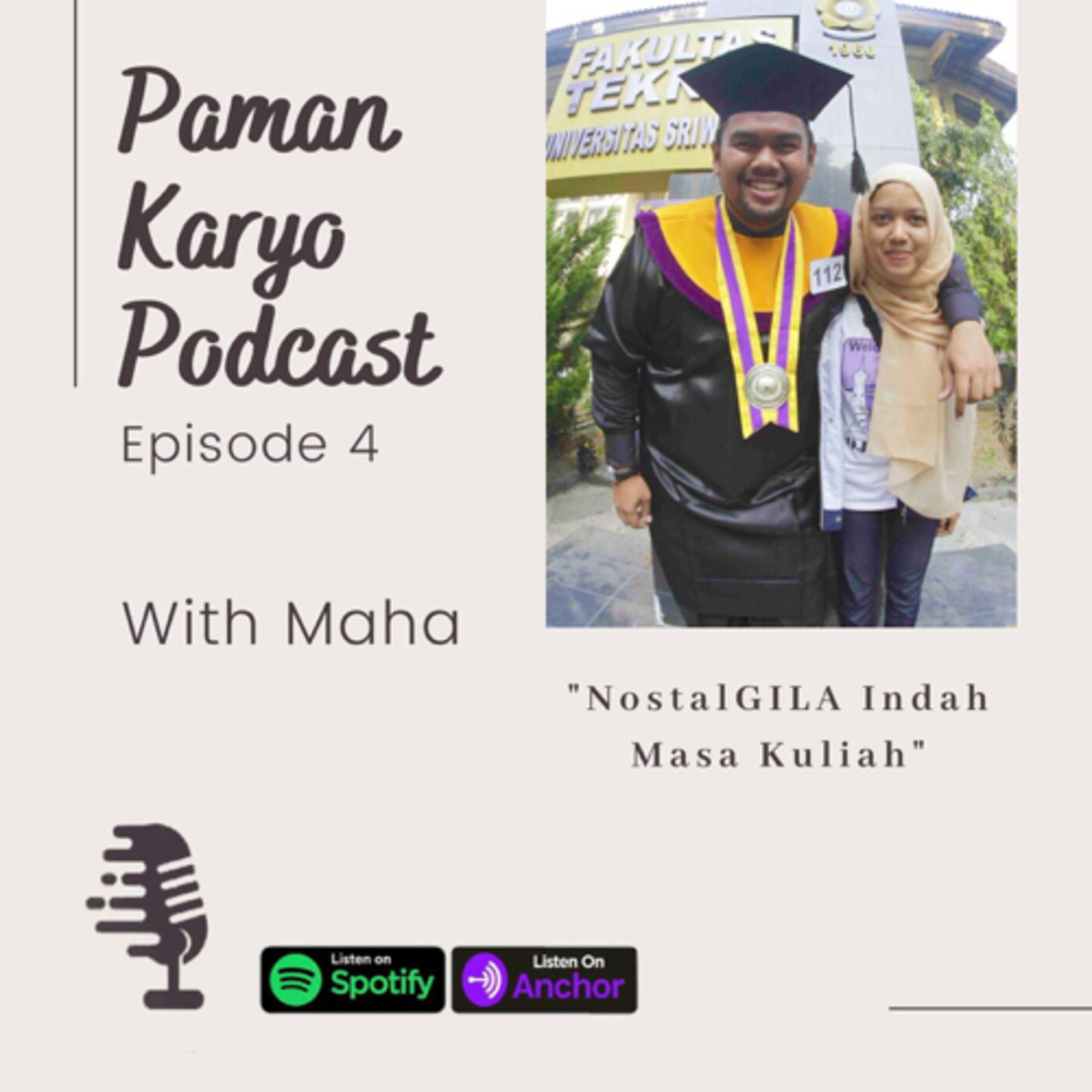 Paman Karyo Podcast