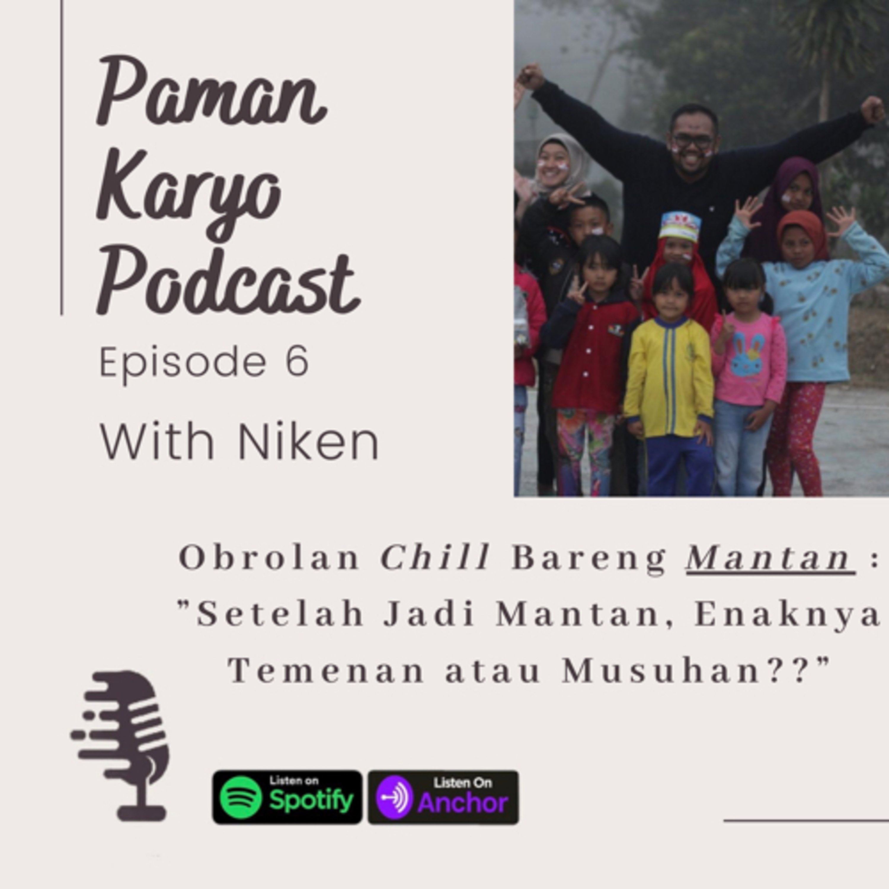 Paman Karyo Podcast