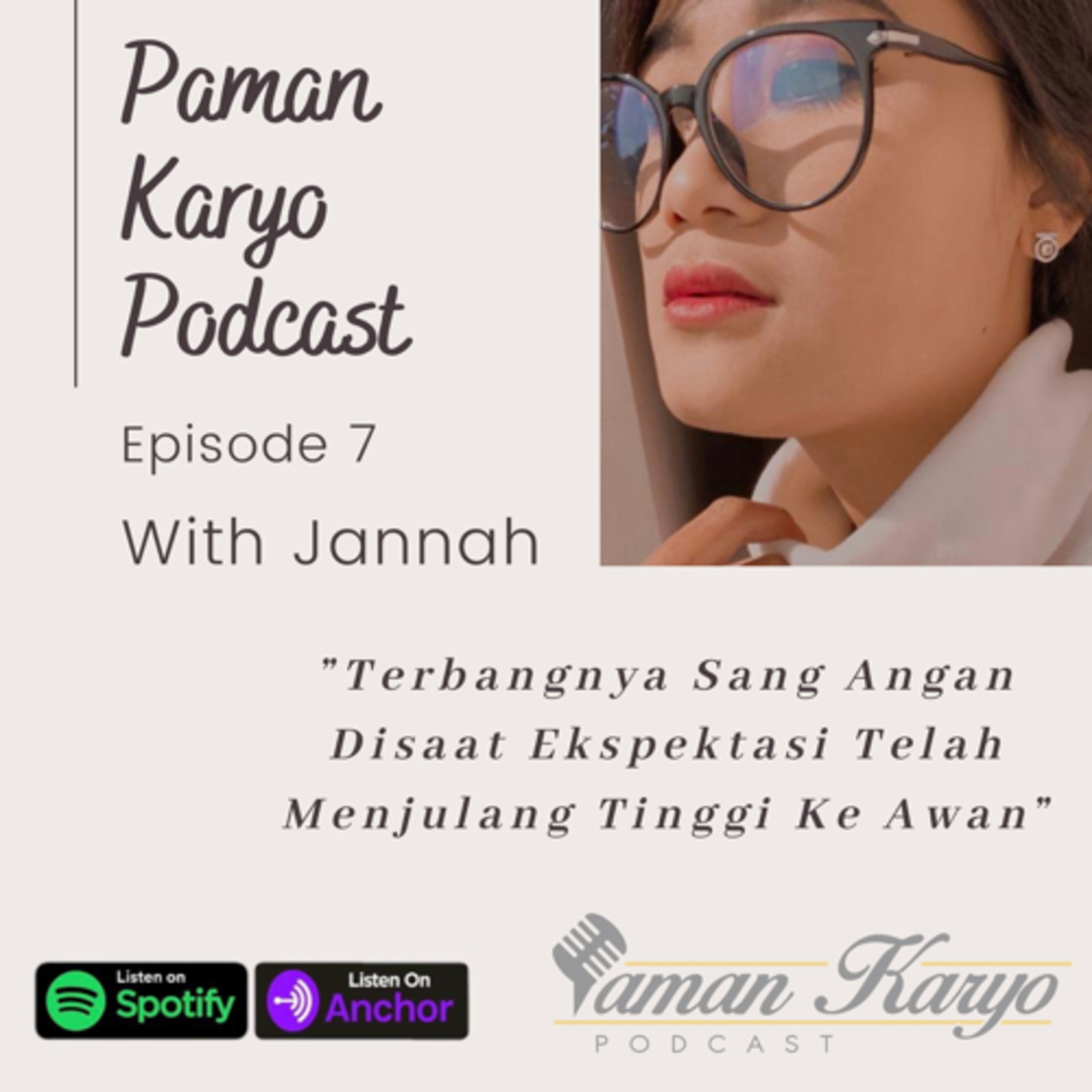 Paman Karyo Podcast