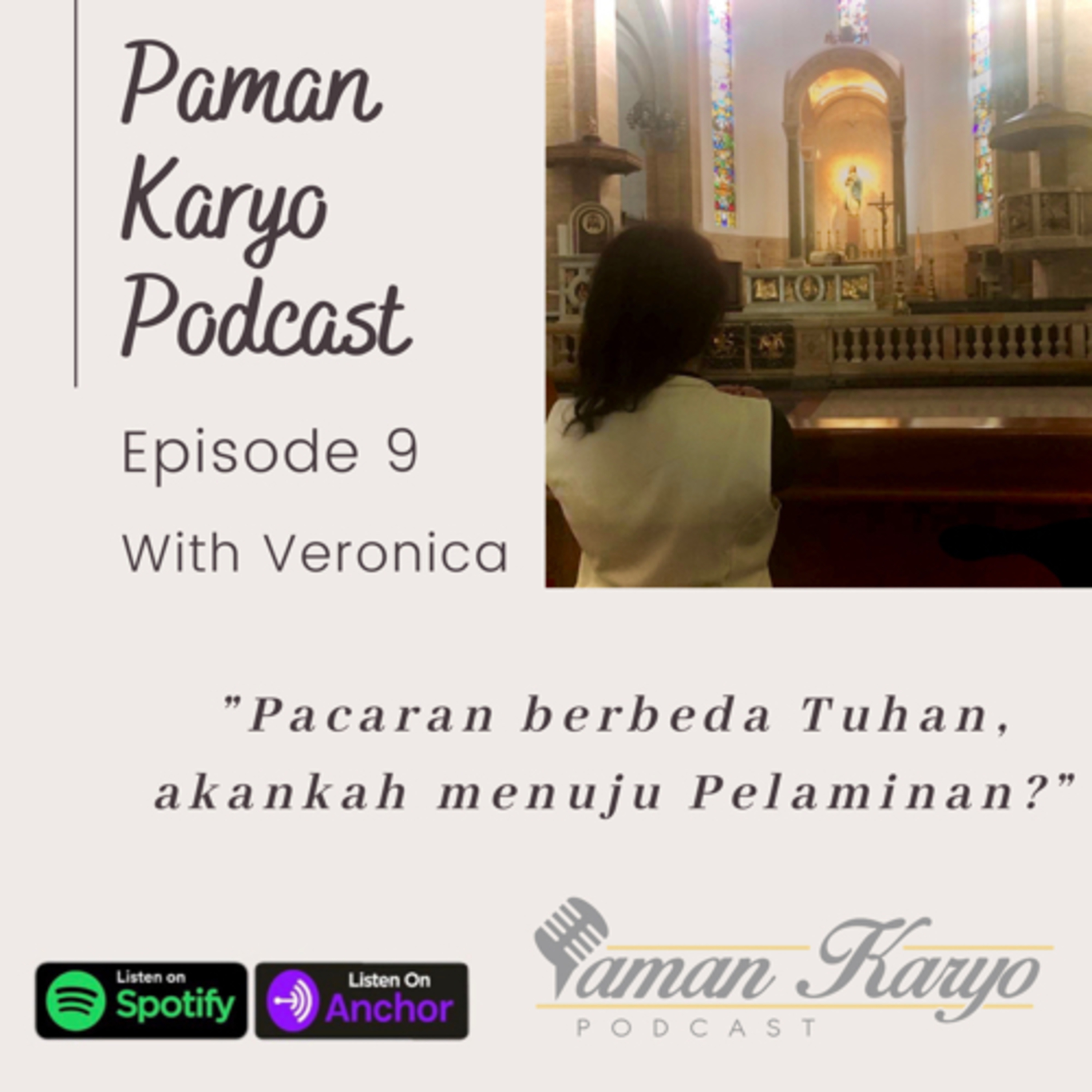 Paman Karyo Podcast