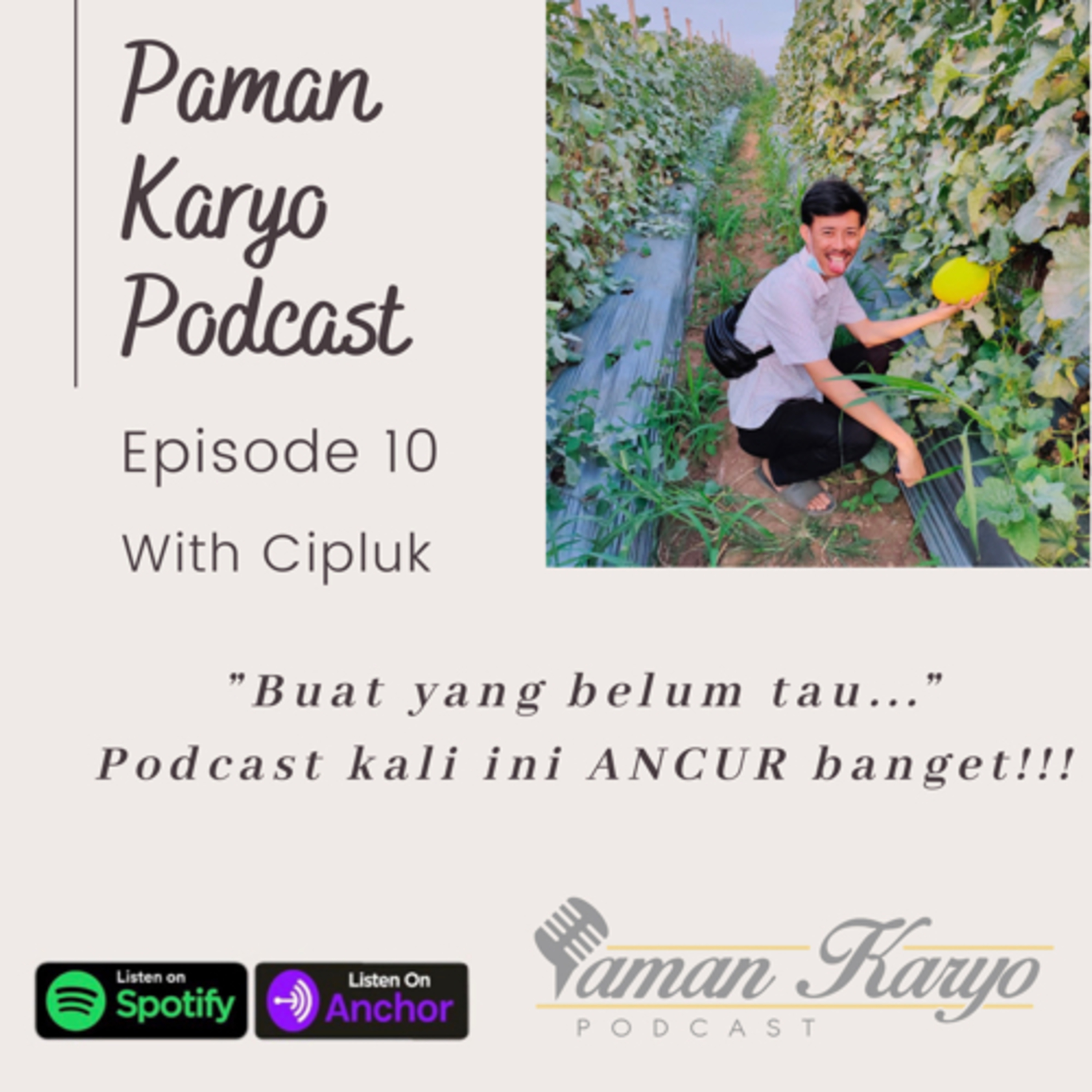 Paman Karyo Podcast