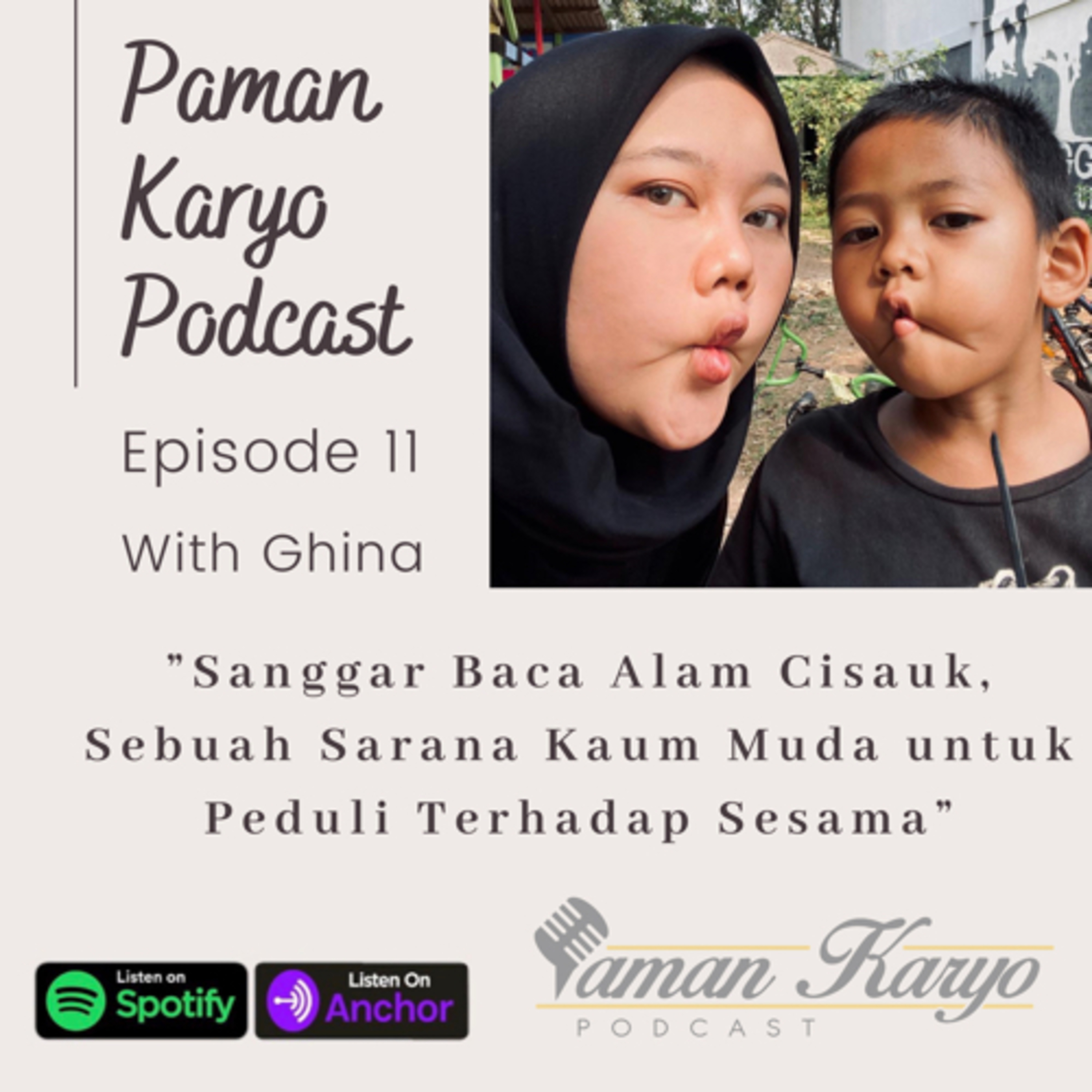 Paman Karyo Podcast