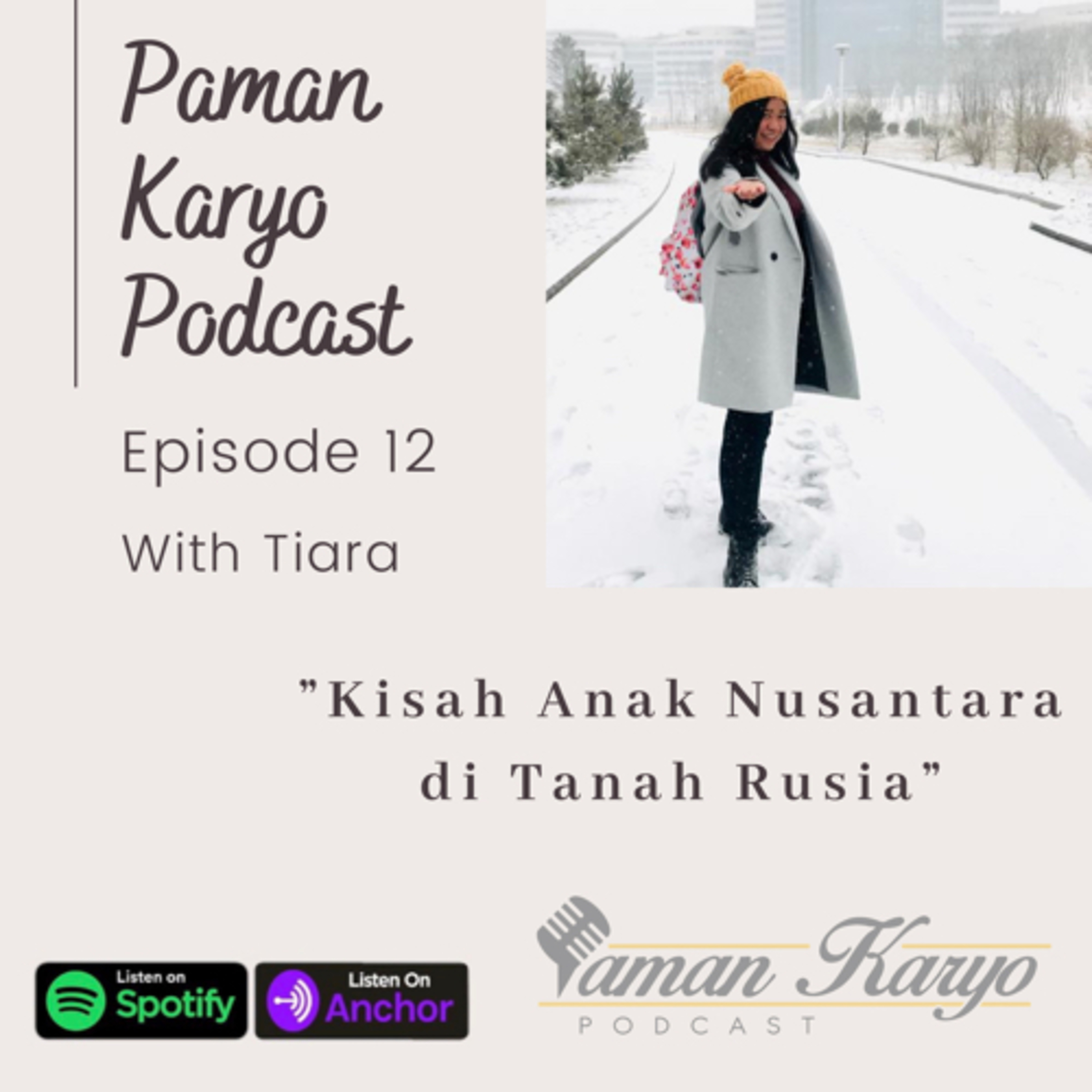 Paman Karyo Podcast