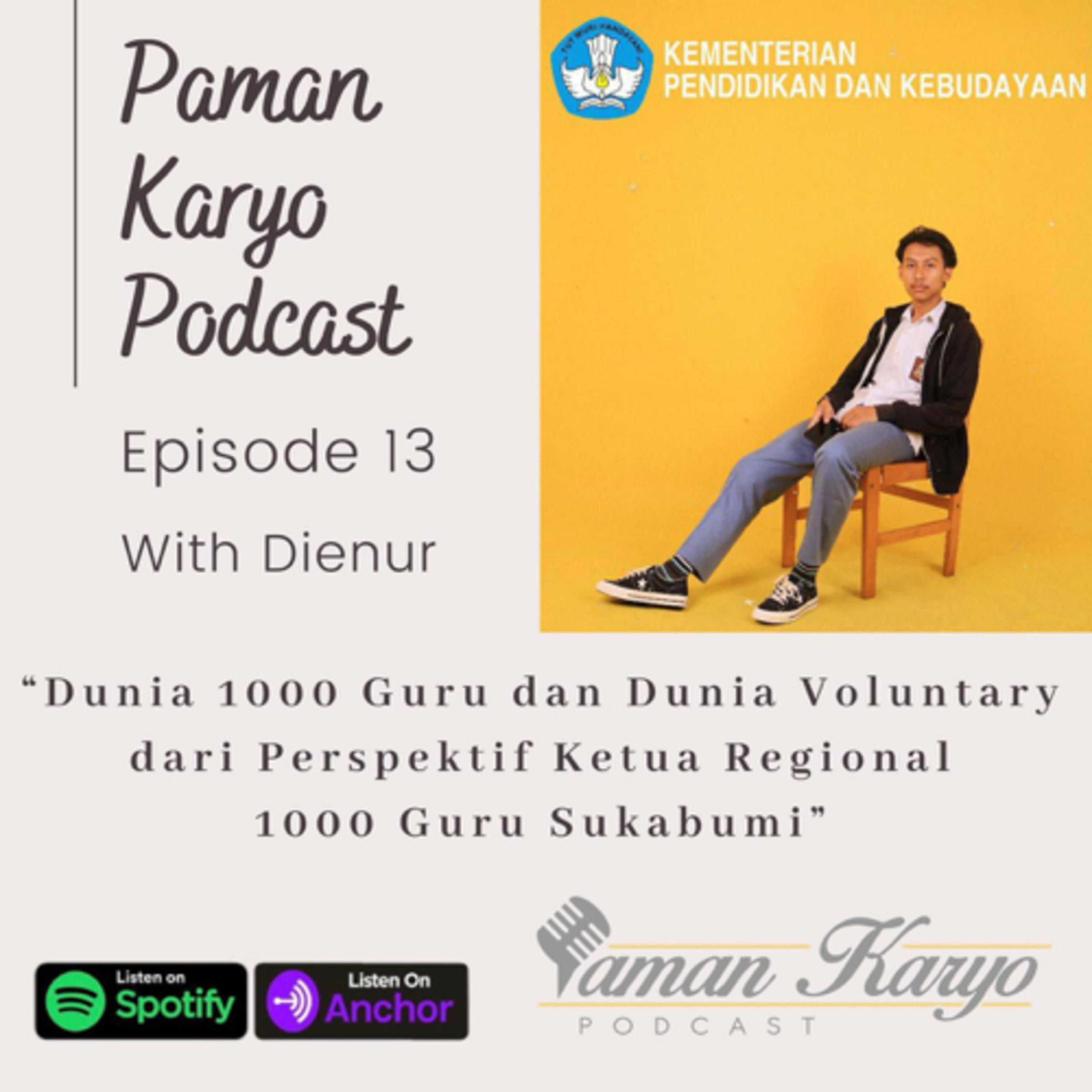 Paman Karyo Podcast