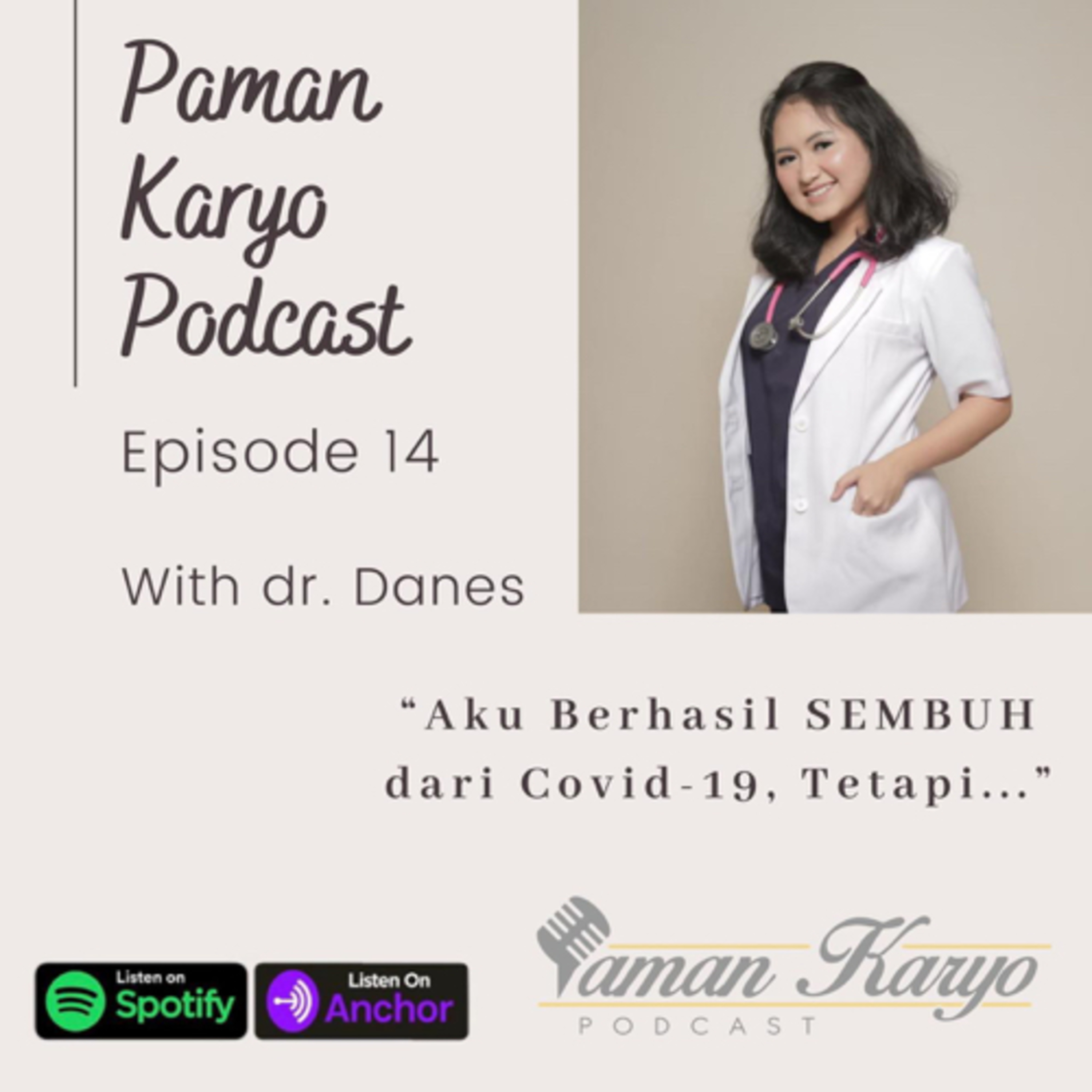 Paman Karyo Podcast