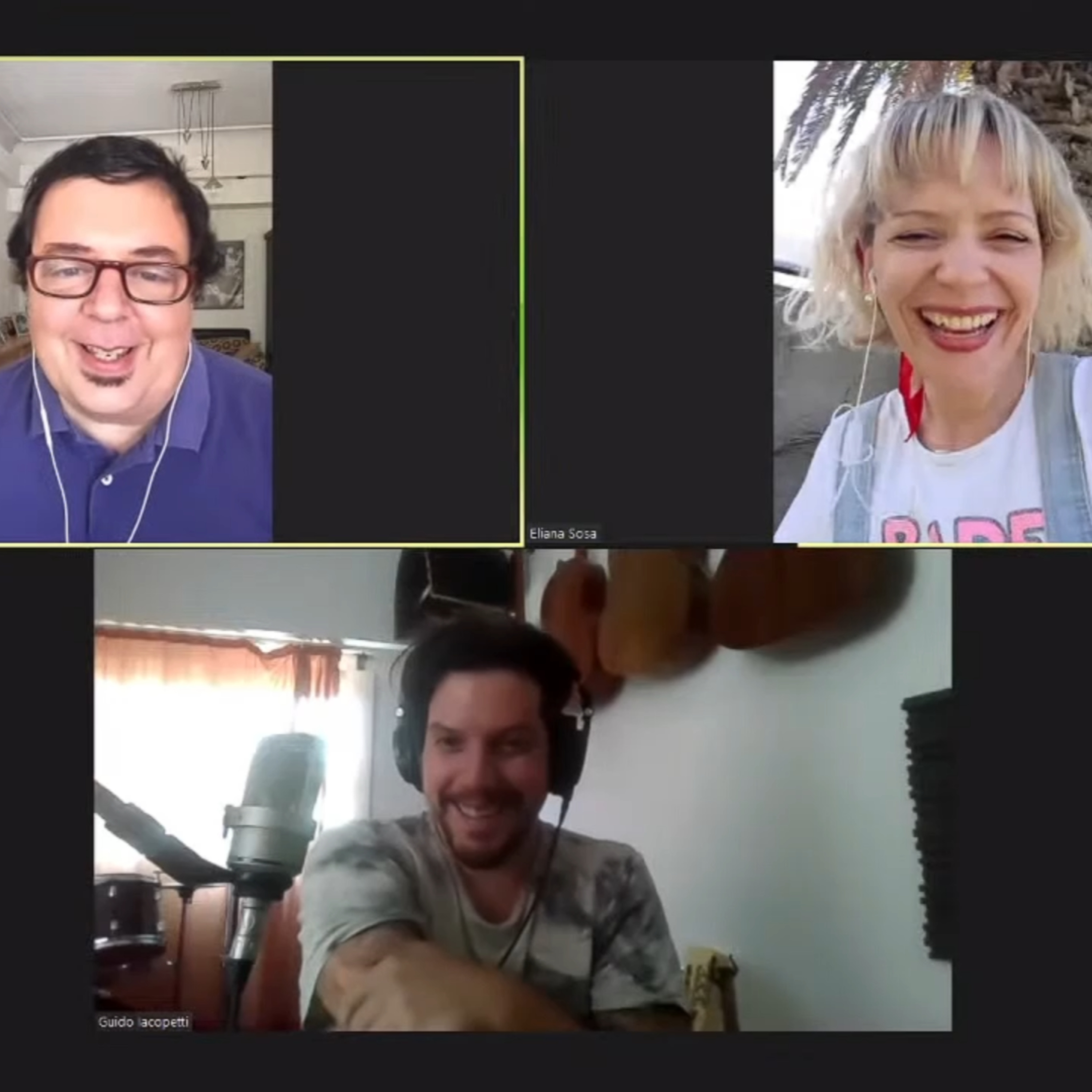 Movida de Tangos Podcast