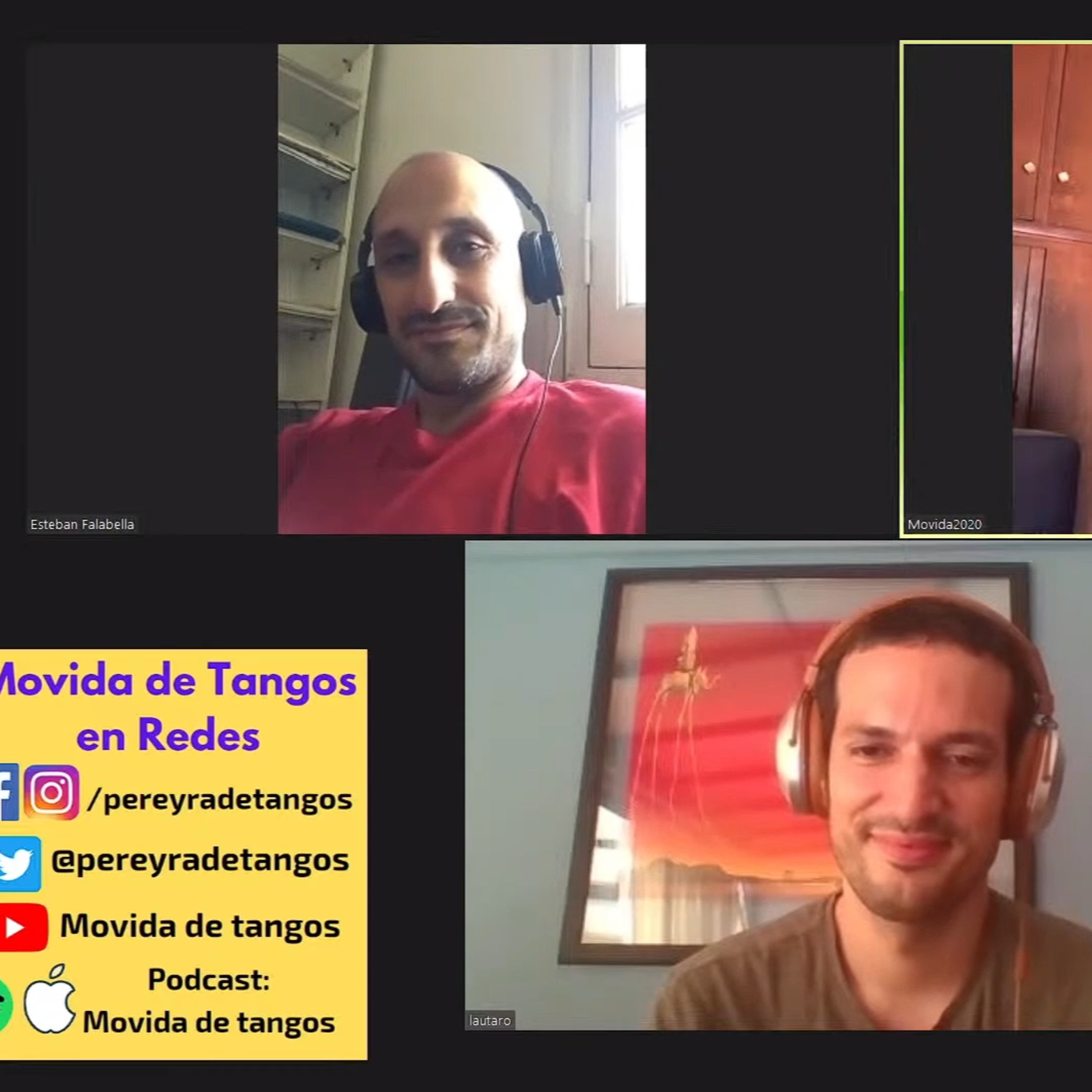 Movida de Tangos Podcast