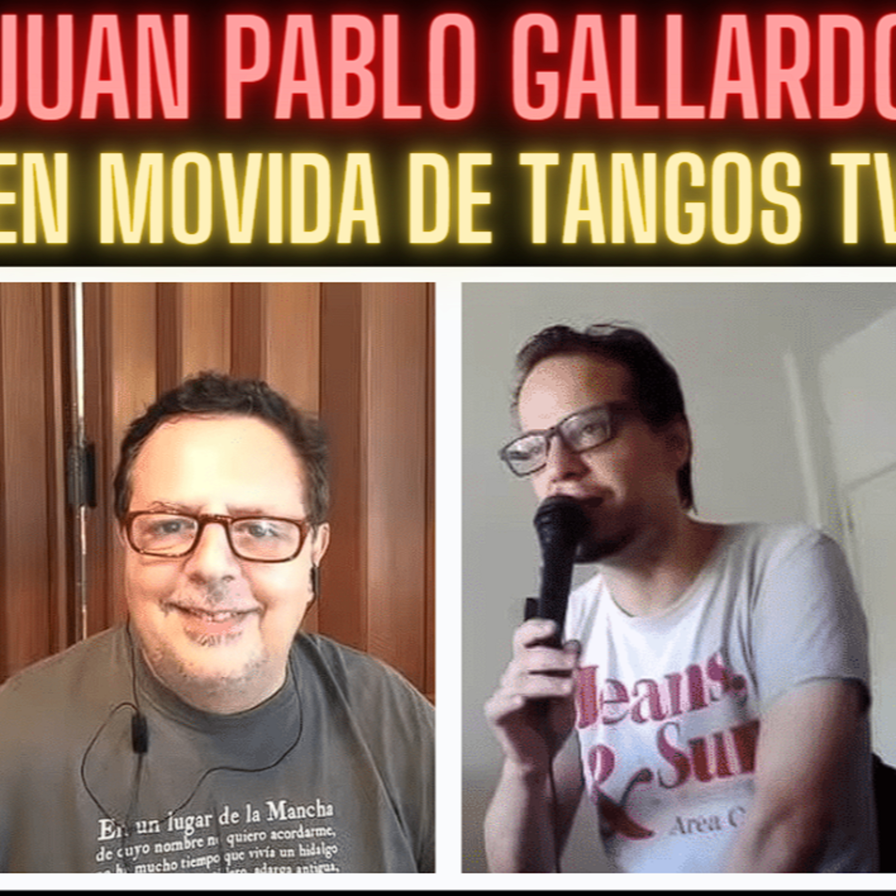 Movida de Tangos Podcast