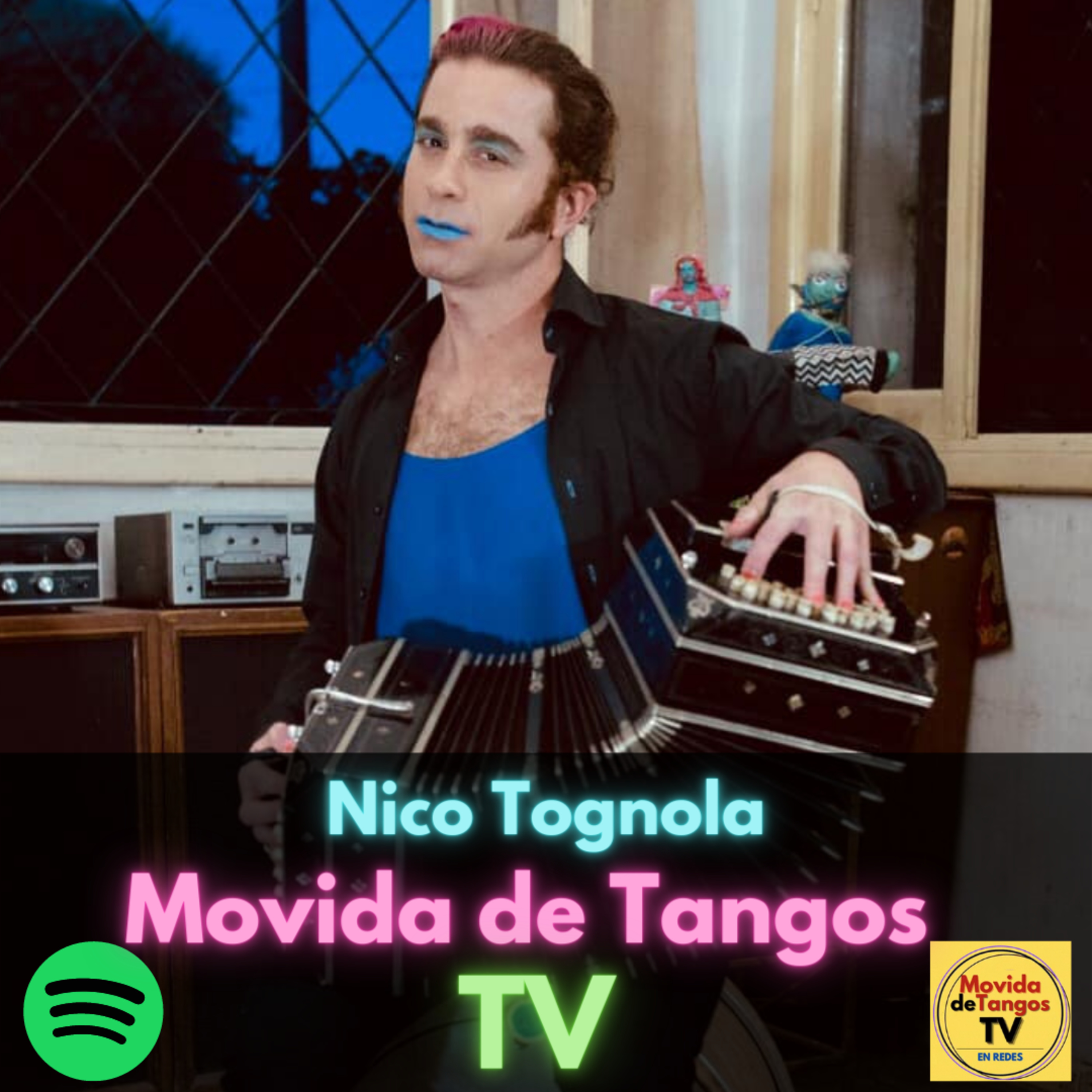 Movida de Tangos Podcast