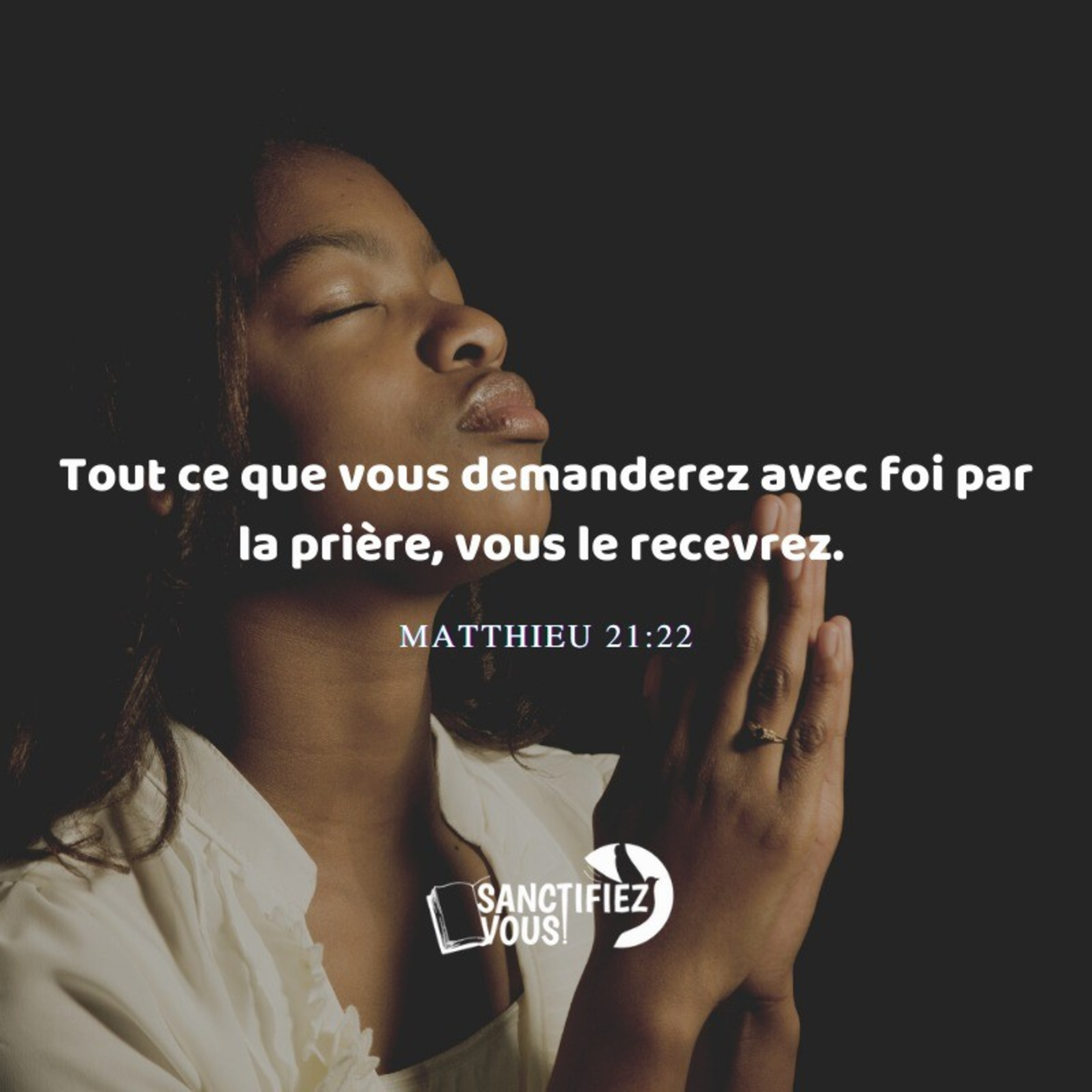 Sanctifiez-vous