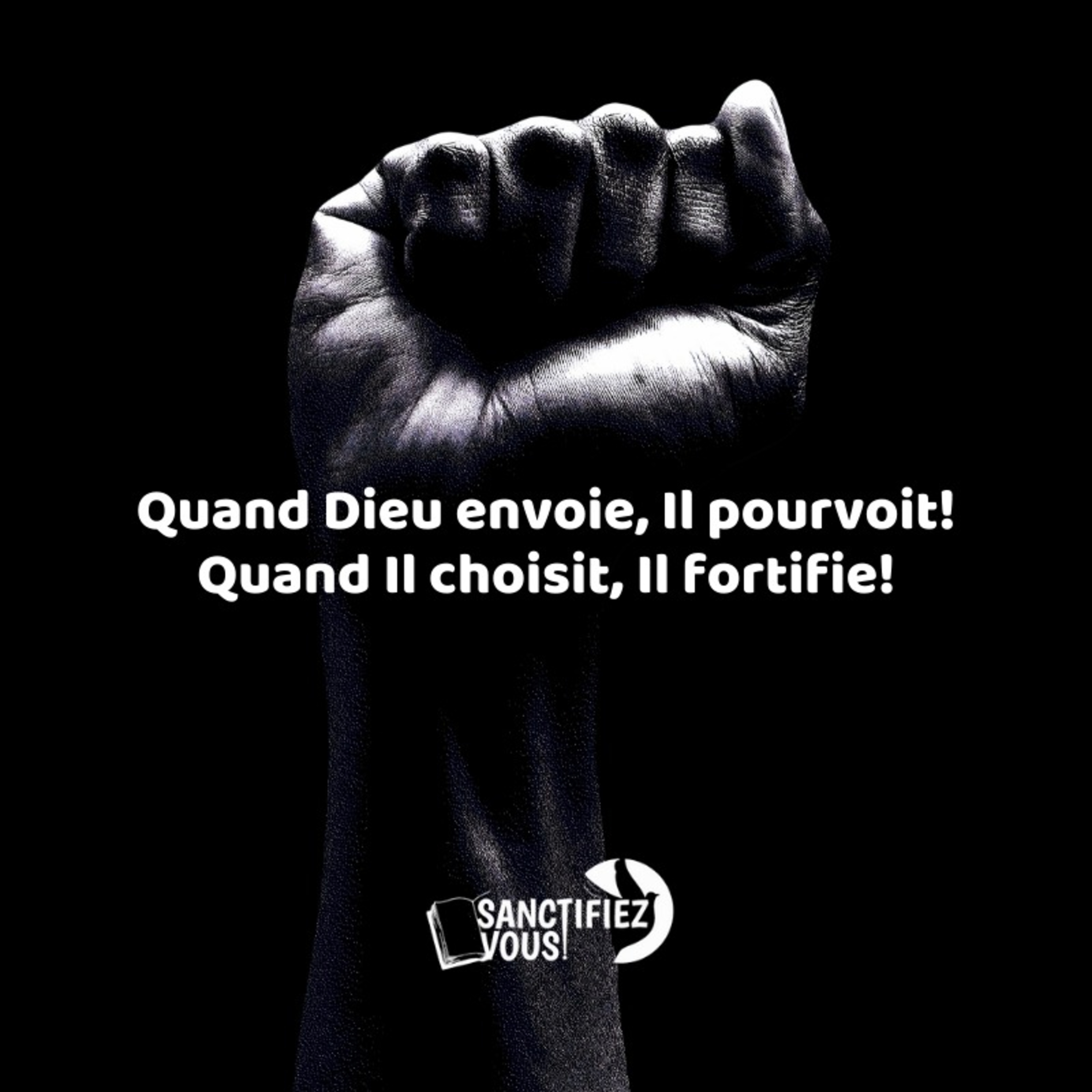 Sanctifiez-vous