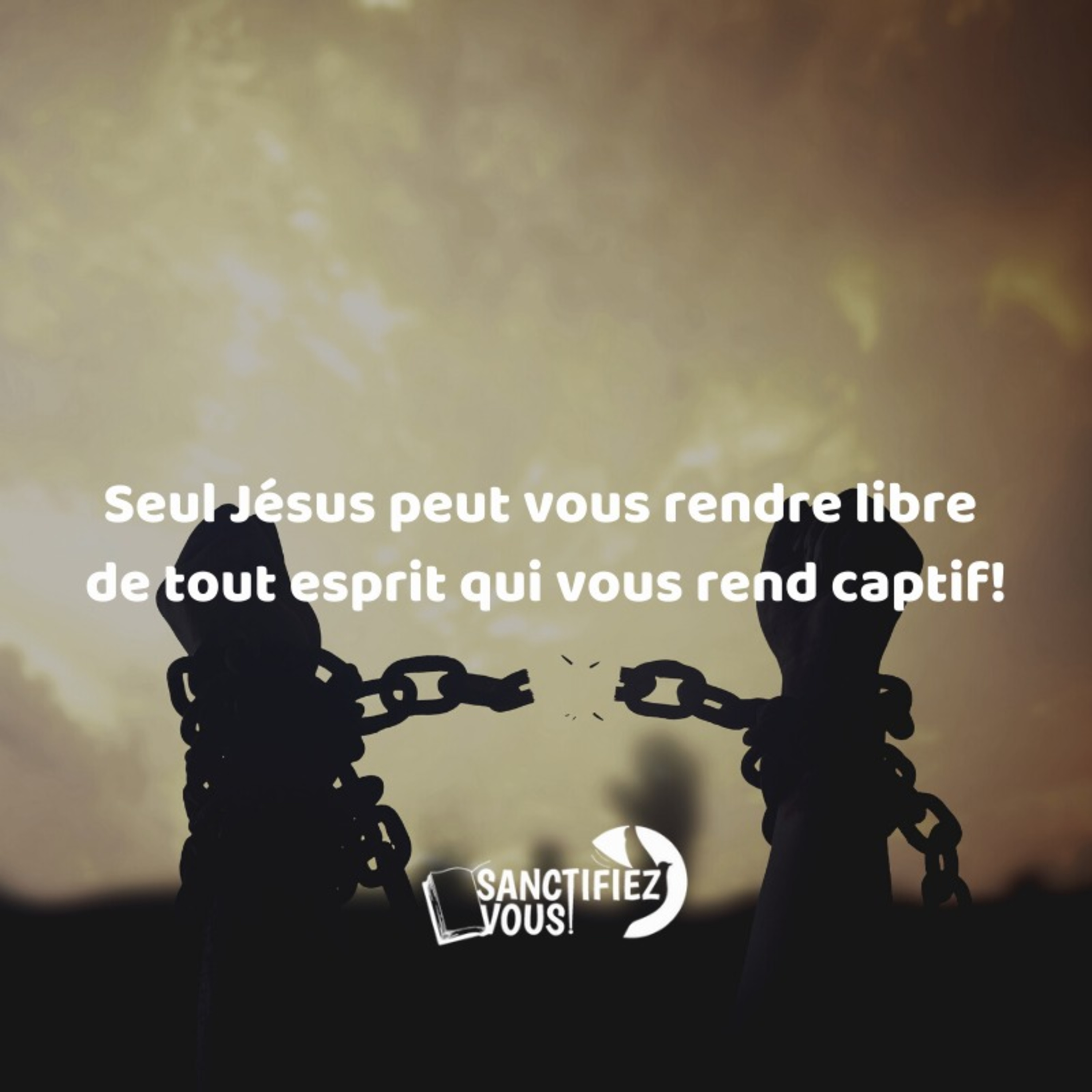 Sanctifiez-vous