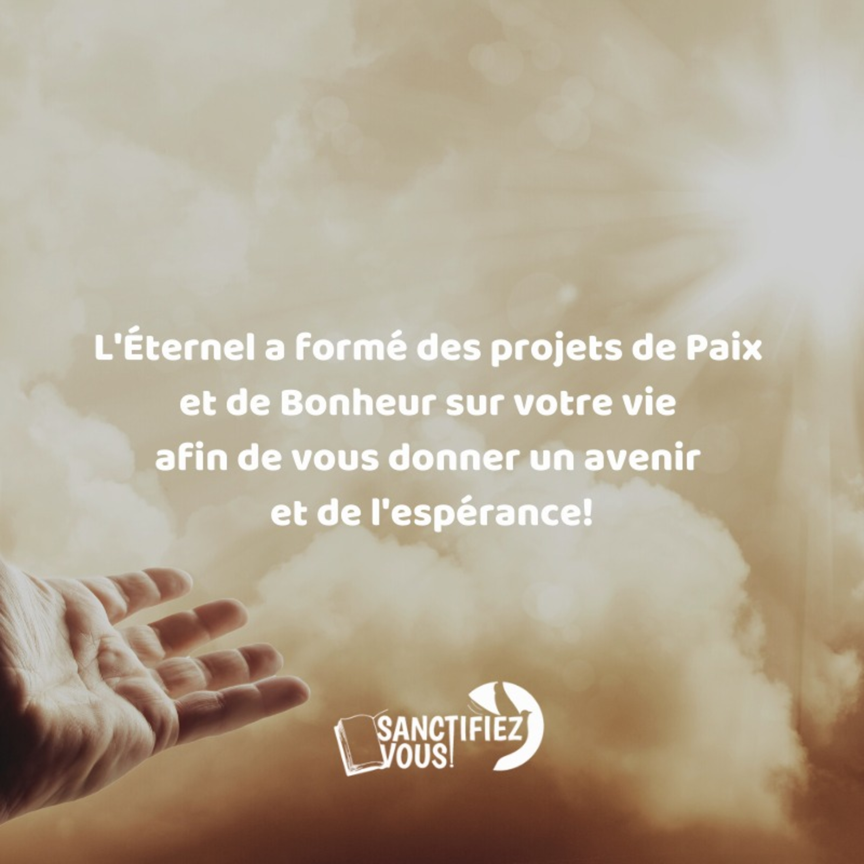 Dieu est notre espoir. episode artwork