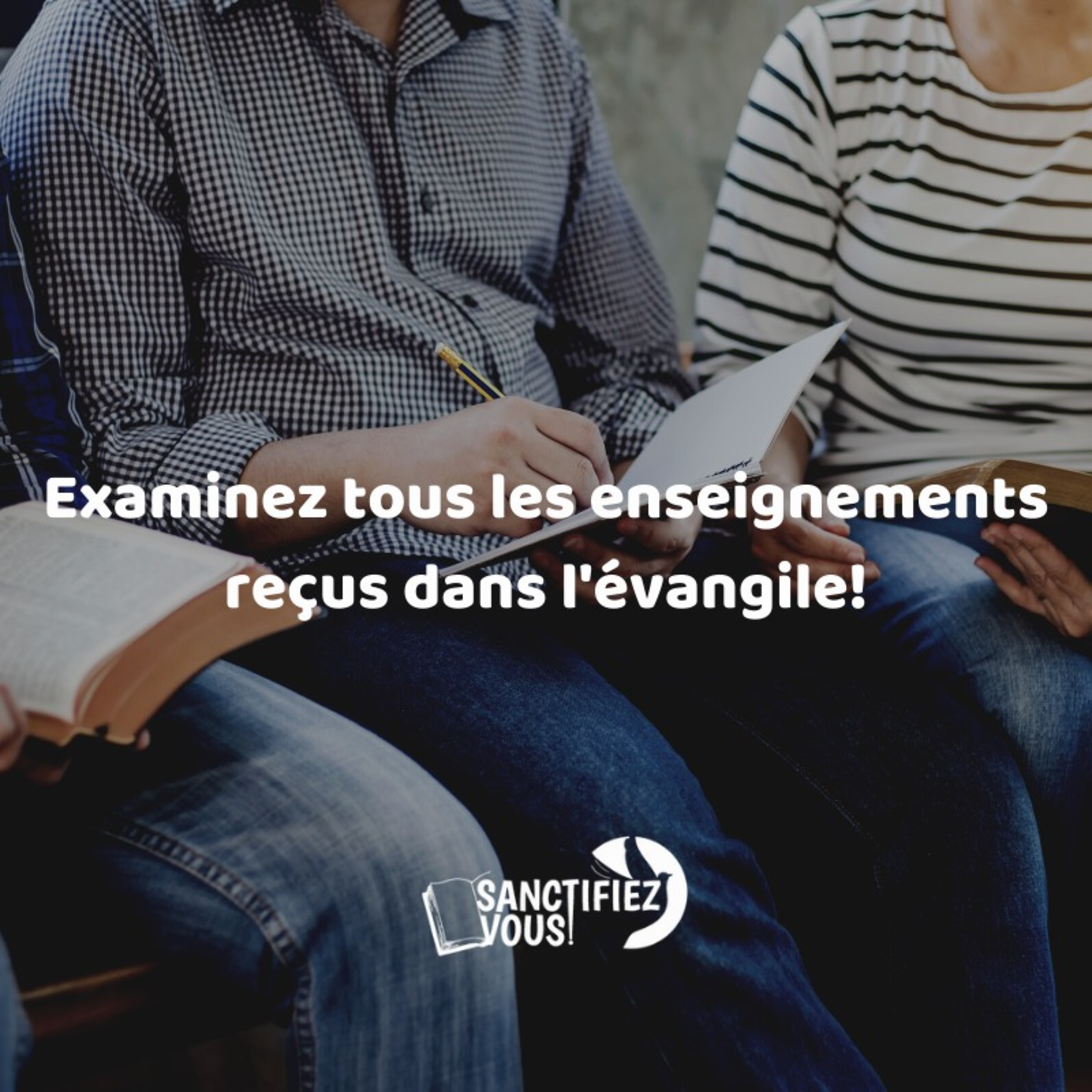 3) Pergame - Ne vous attachez pas aux faux docteurs, aux fausses doctrines. episode artwork