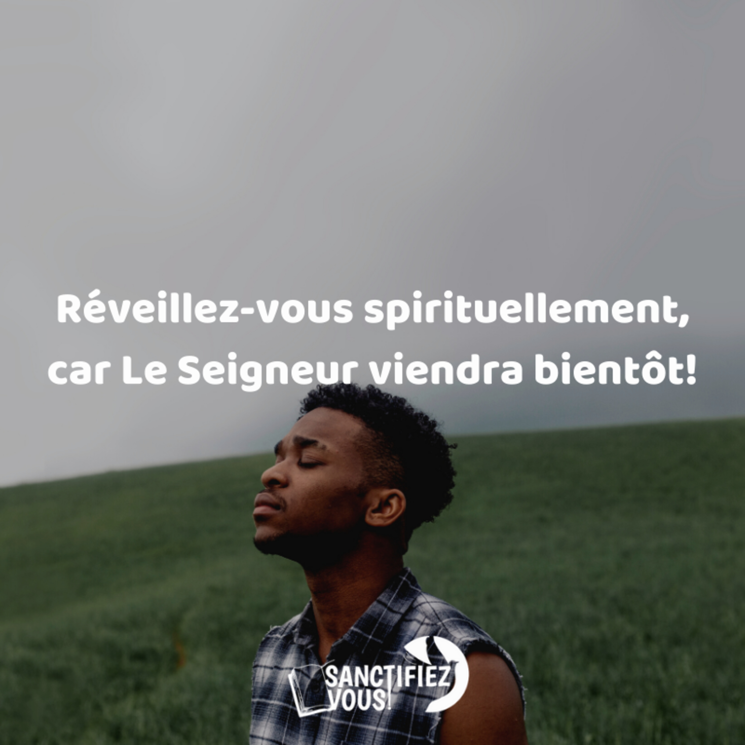 Sanctifiez-vous