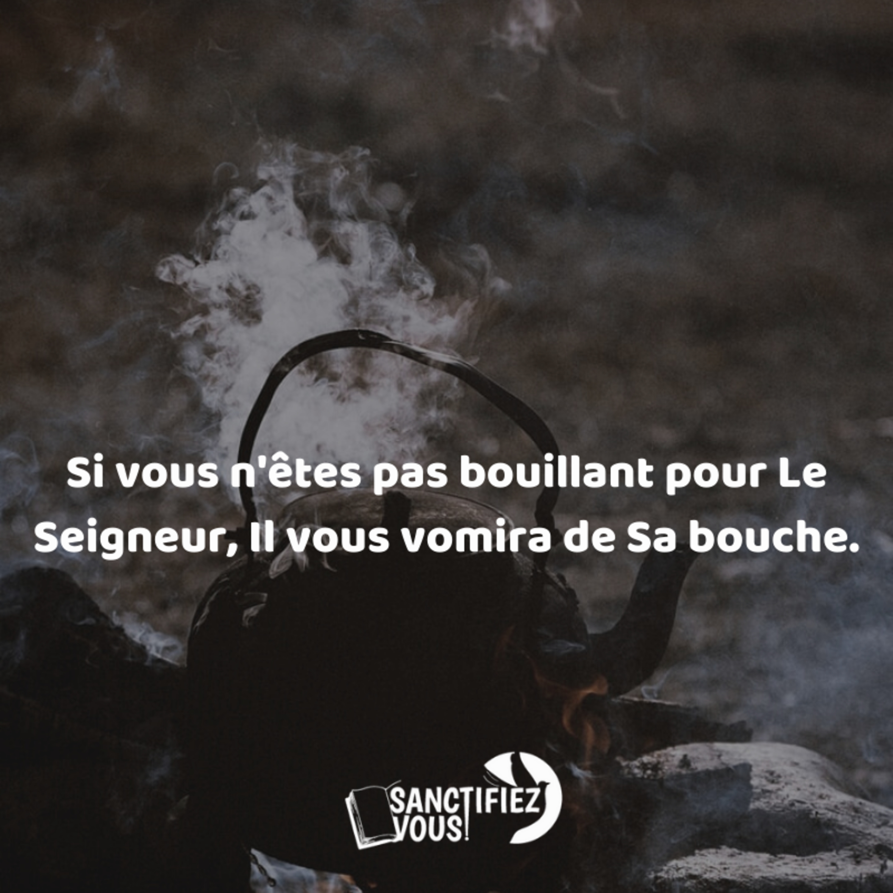 Sanctifiez-vous