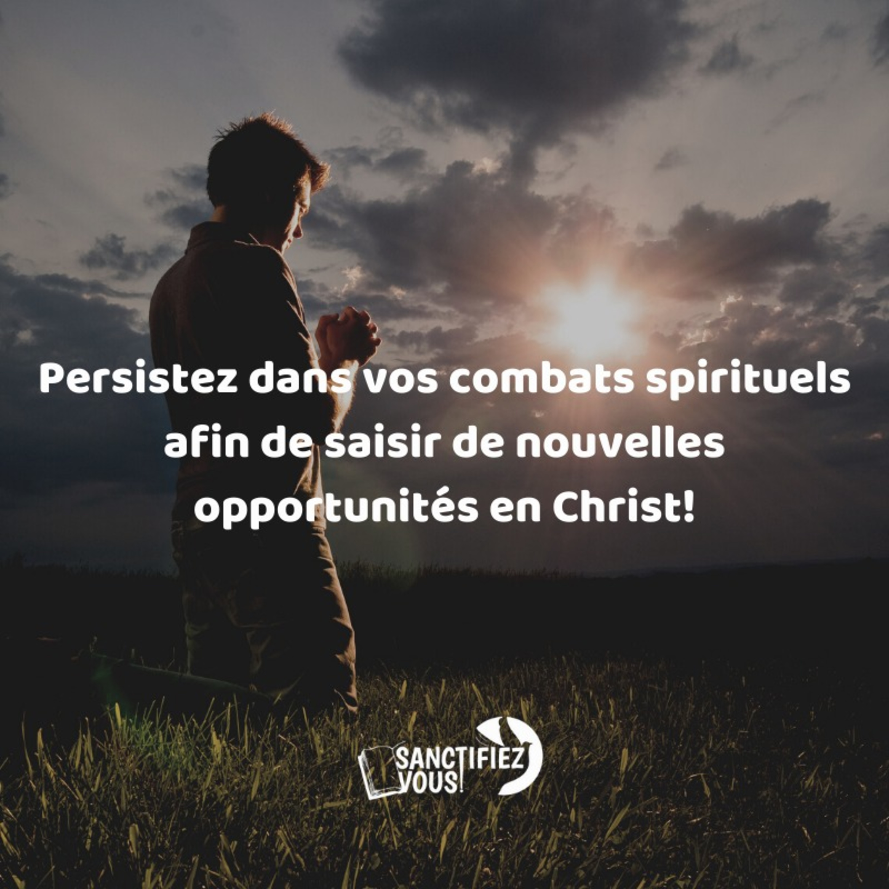 Saisir l'opportunité. episode artwork